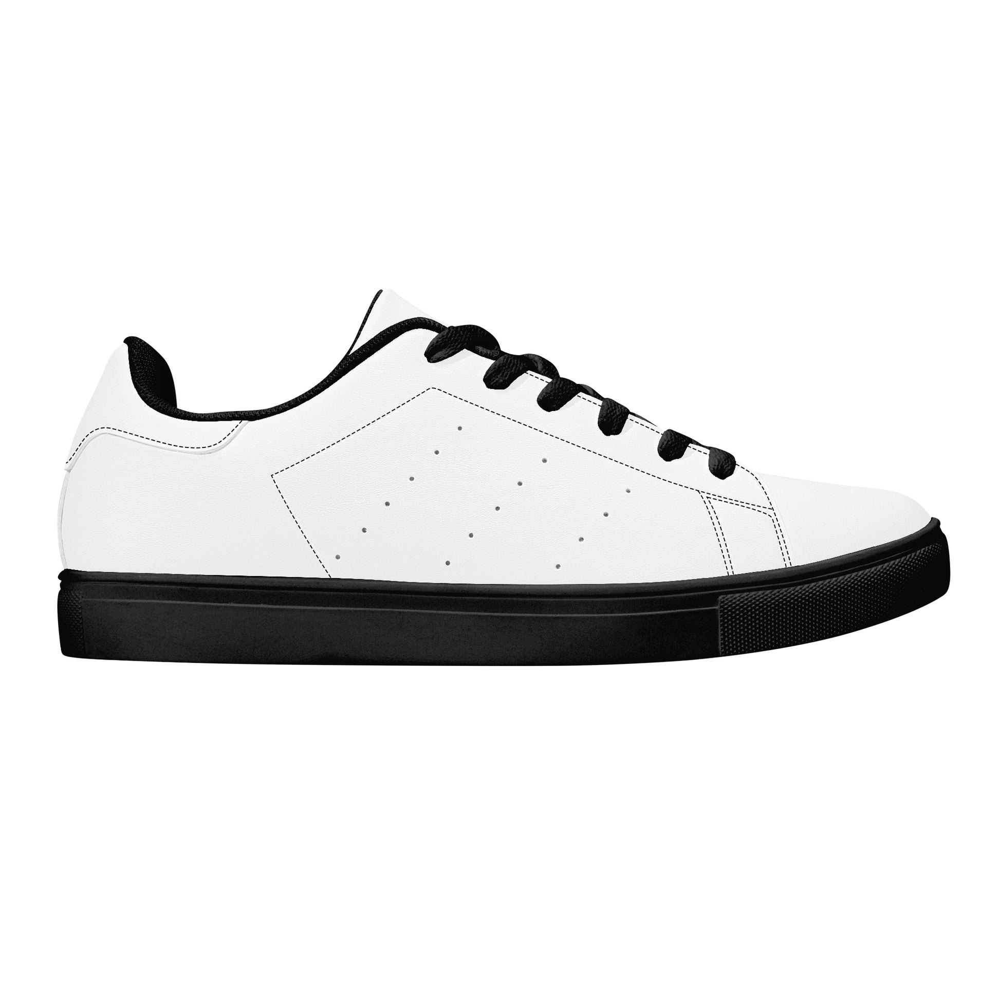 VerdaStep Vegan Low-Tops - Custom Shoes Store