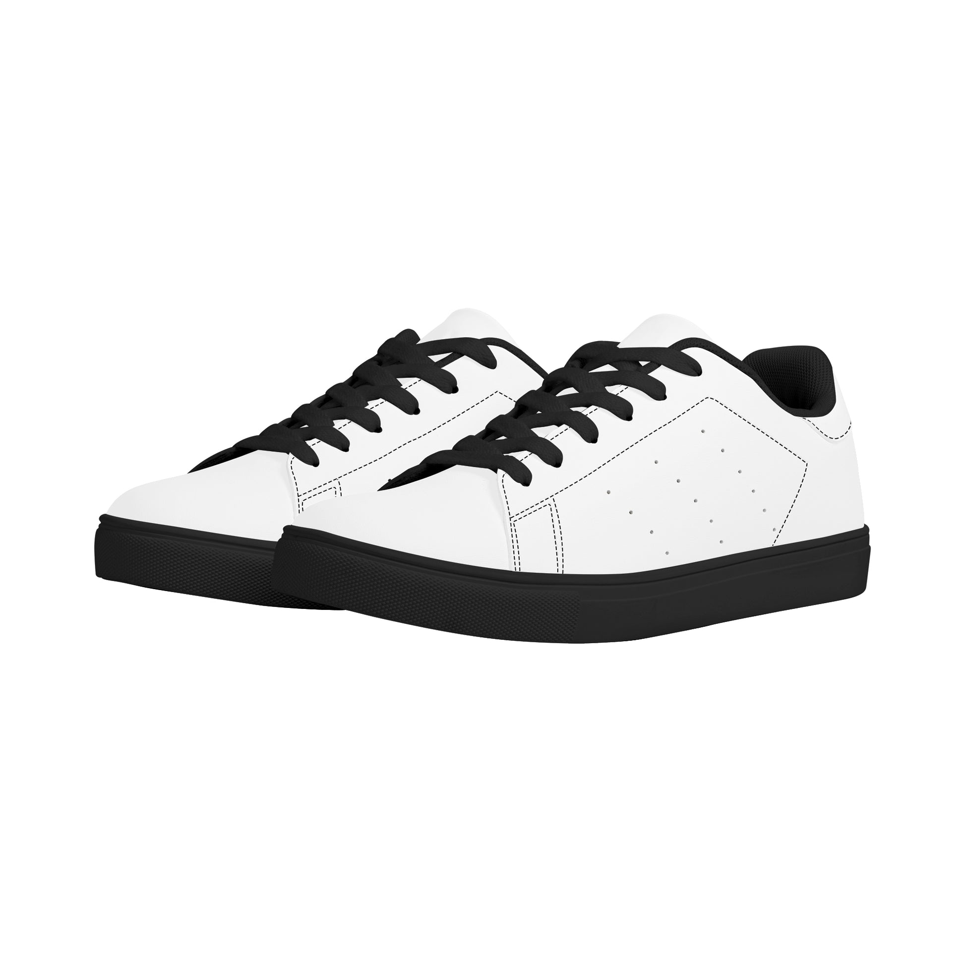 VerdaStep Vegan Low-Tops - Custom Shoes Store