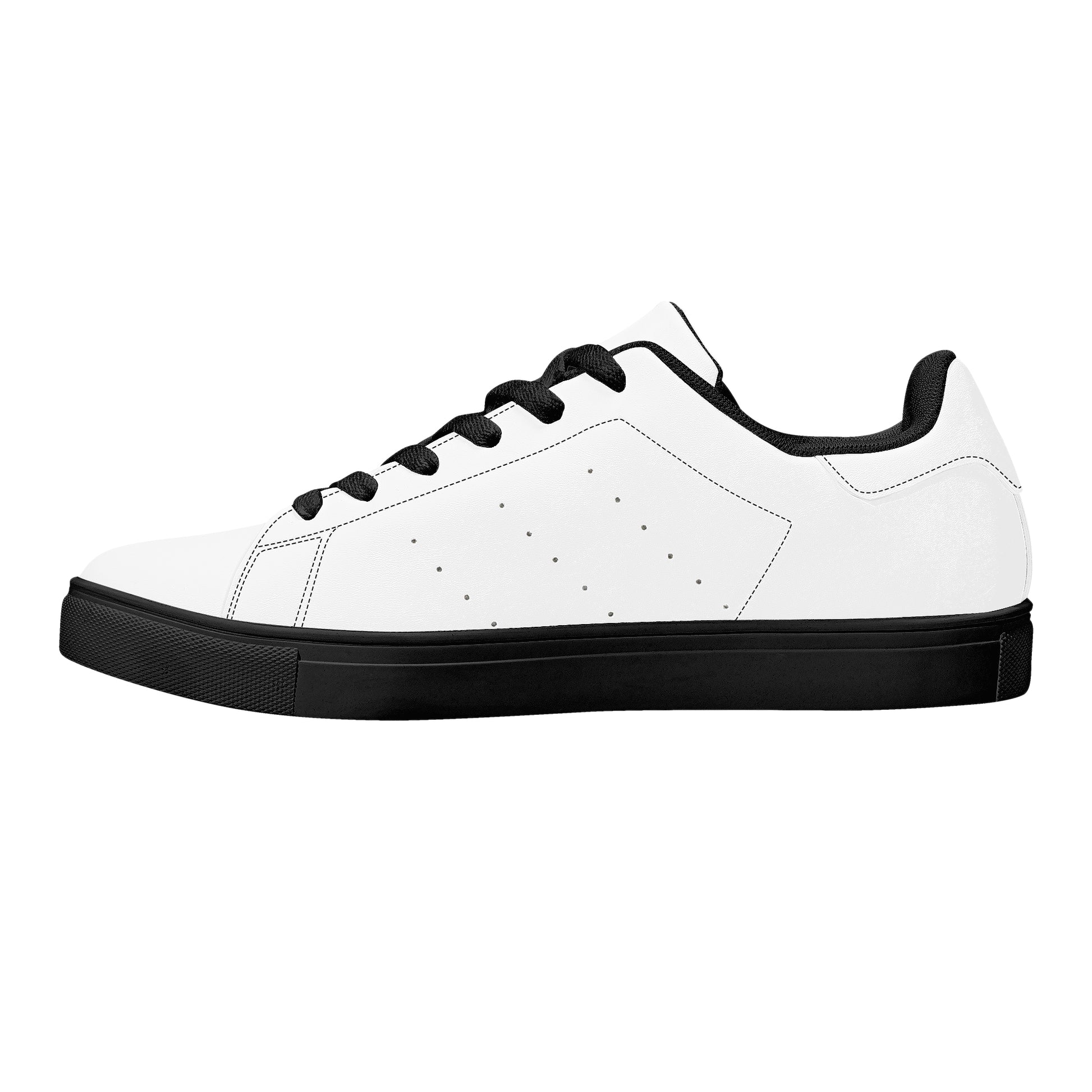 VerdaStep Vegan Low-Tops - Custom Shoes Store