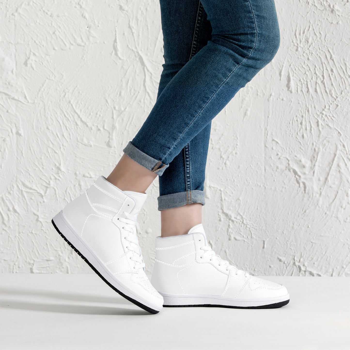 AetherCore Vegan High-Tops