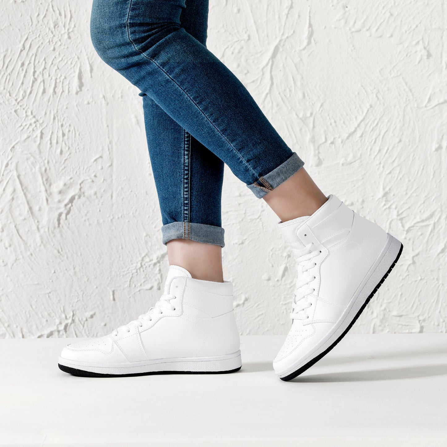 AetherCore Vegan High-Tops