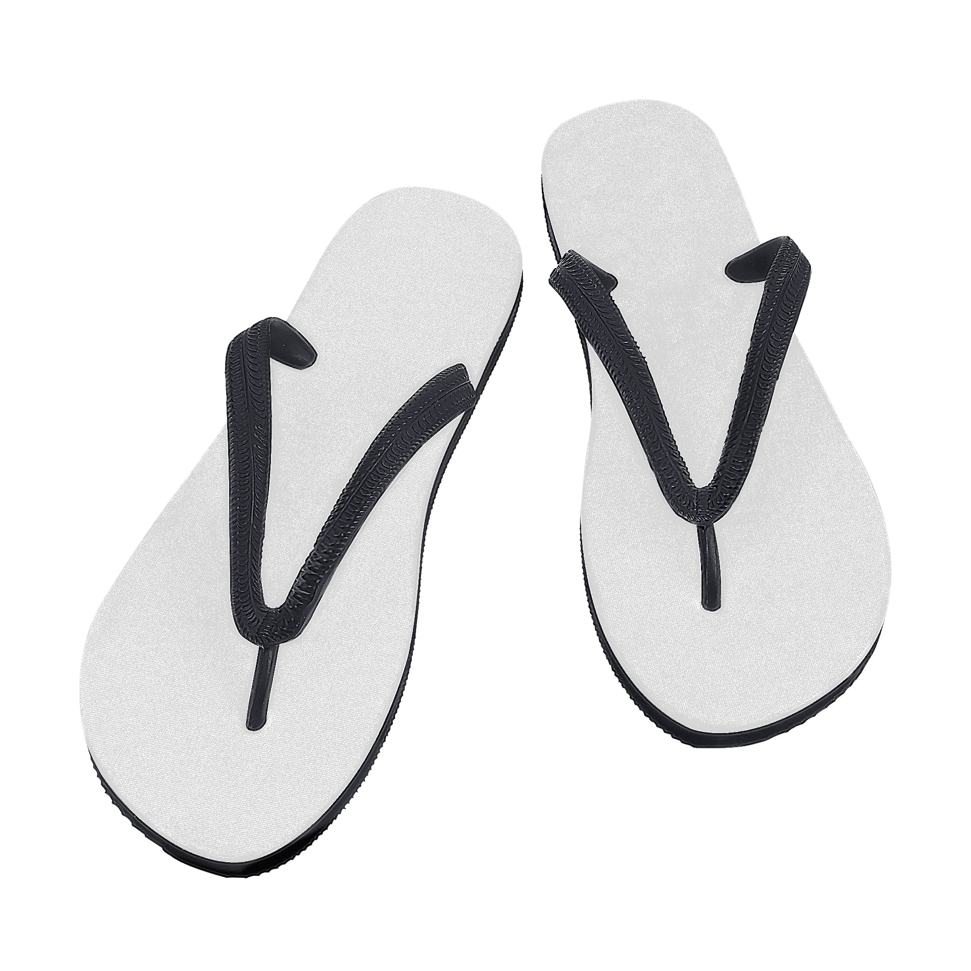 Unisex EVA Foam Flip-Flops - Custom Shoes Store