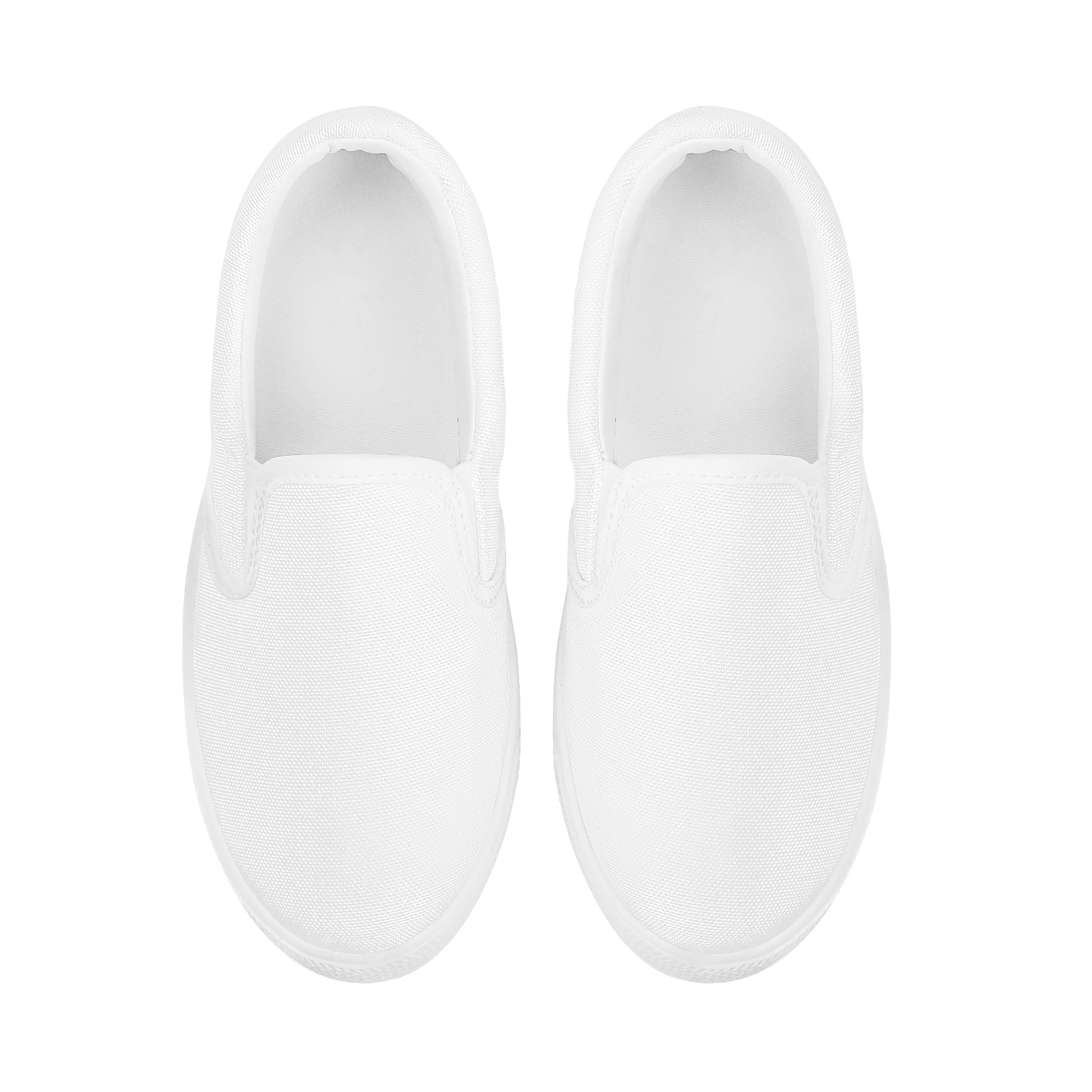 SnowSprint Kids’ Slip-On Sneakers - Custom Shoes Store
