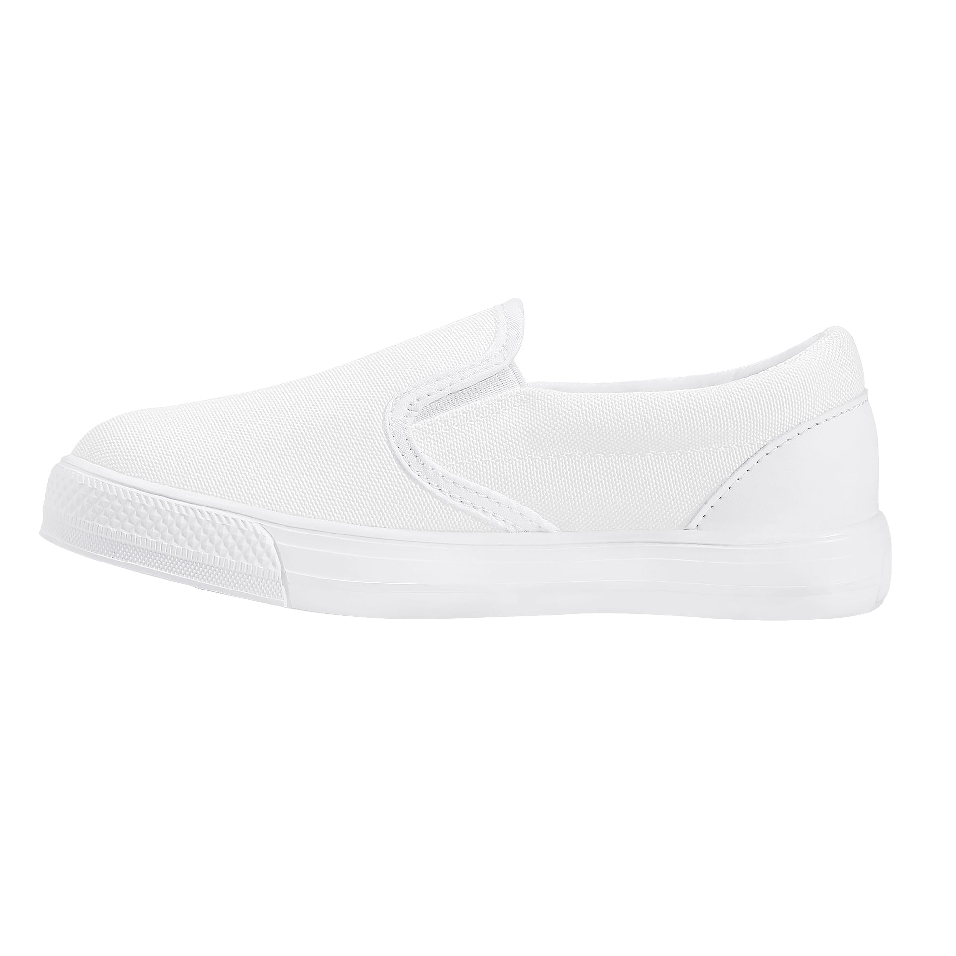 SnowSprint Kids’ Slip-On Sneakers - Custom Shoes Store