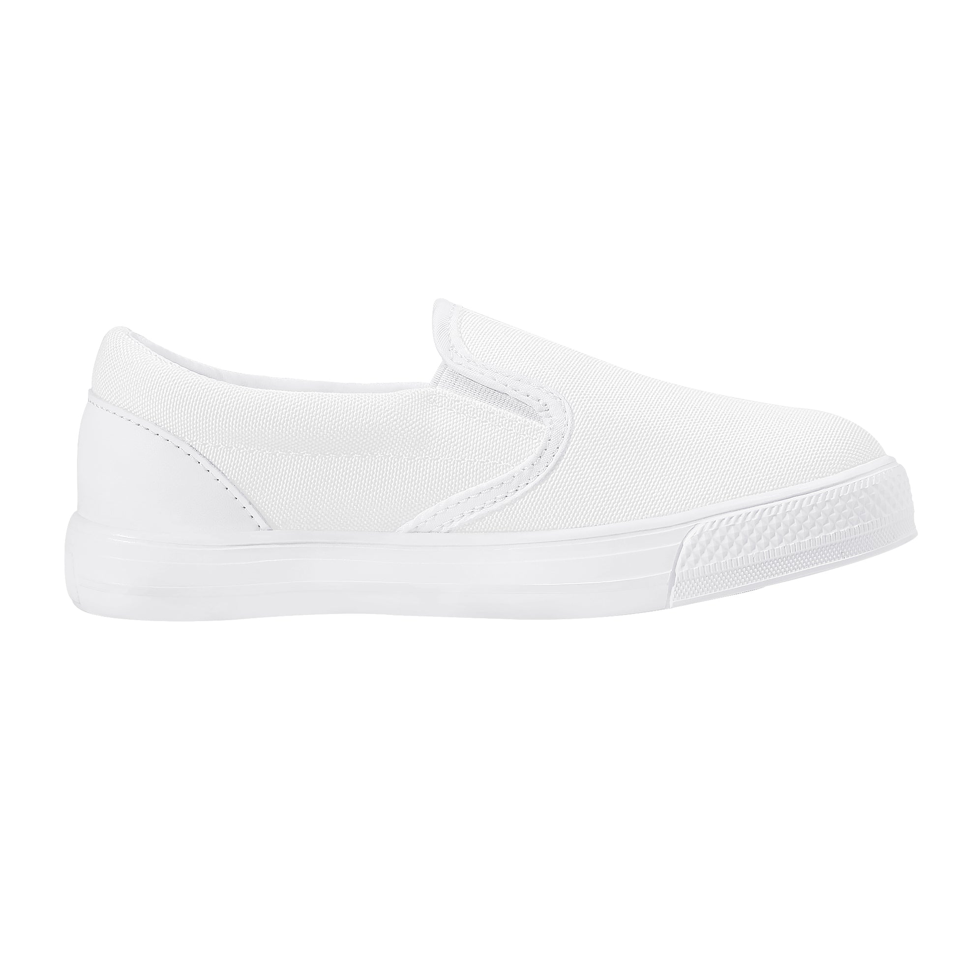 SnowSprint Kids’ Slip-On Sneakers - Custom Shoes Store