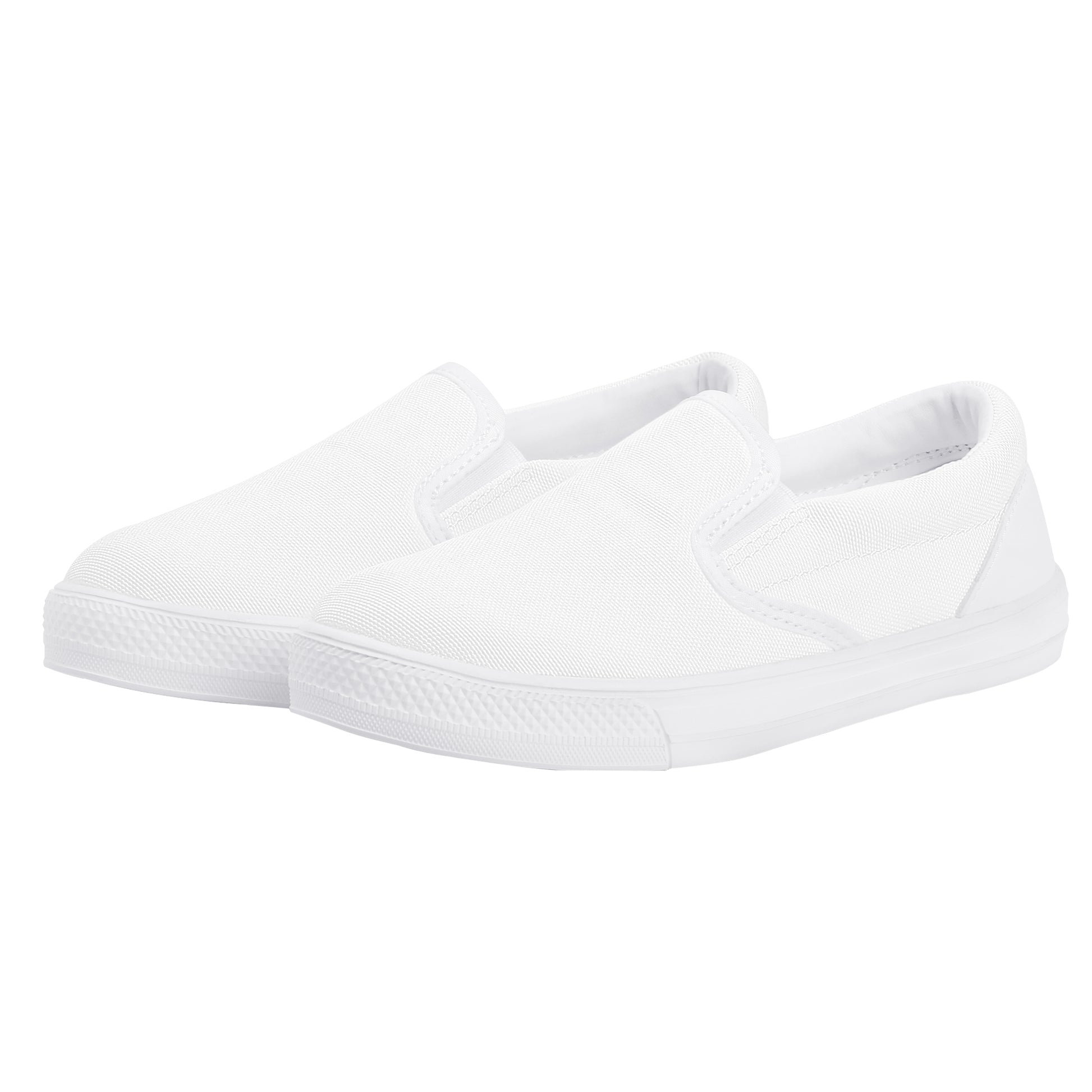 SnowSprint Kids’ Slip-On Sneakers - Custom Shoes Store