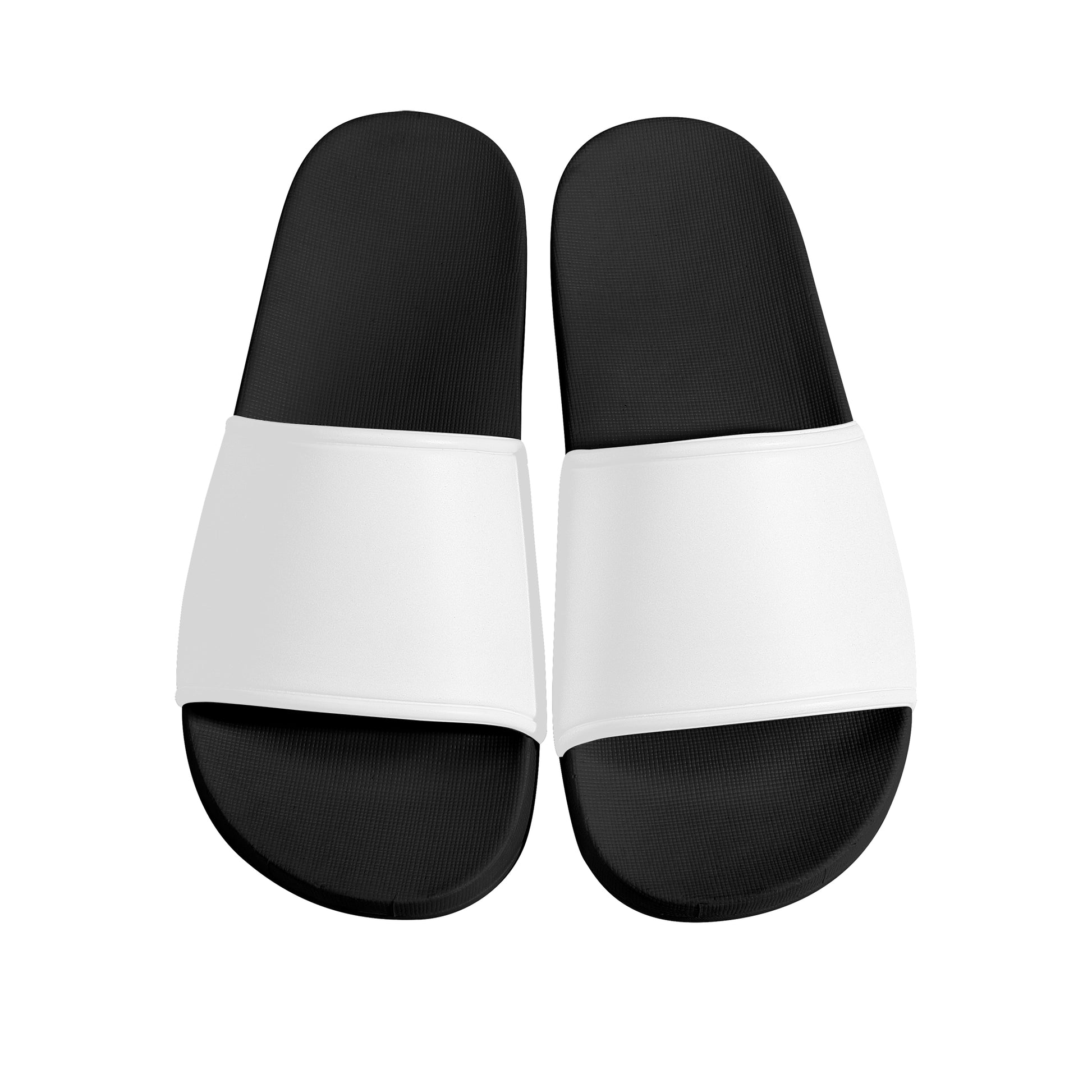 Strap Slide Sandals - Custom Shoes Store