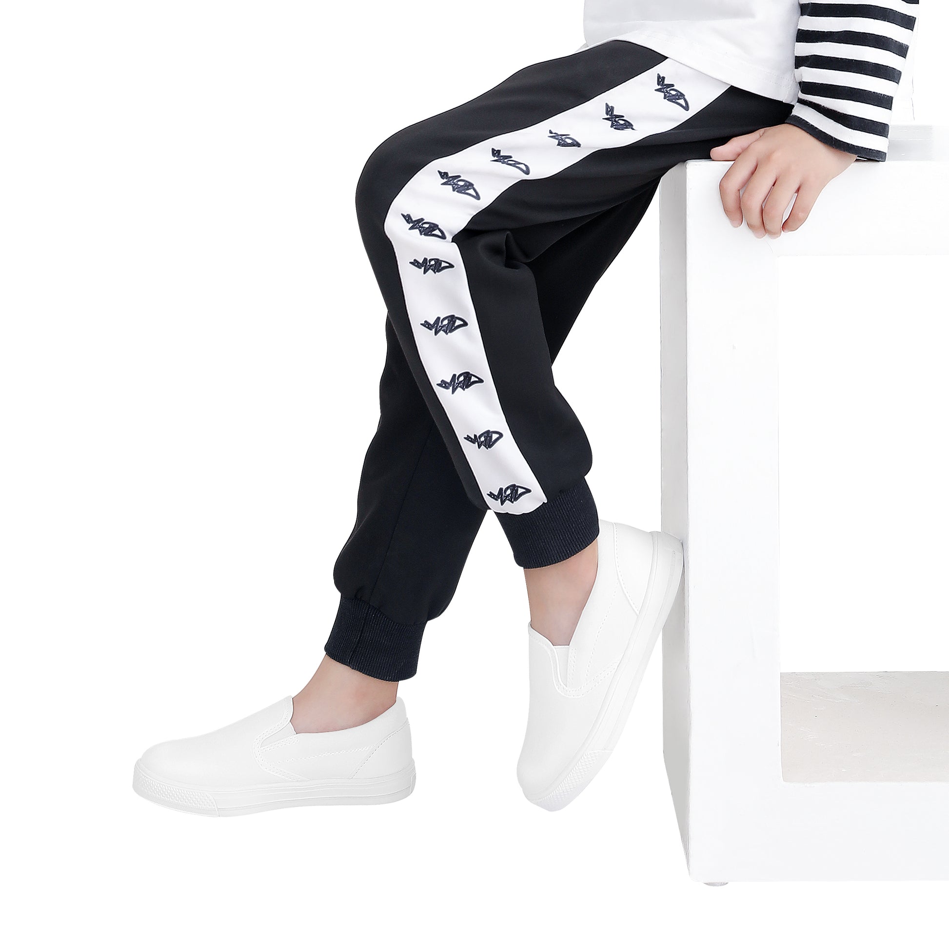 SnowSprint Kids’ Slip-On Sneakers - Custom Shoes Store