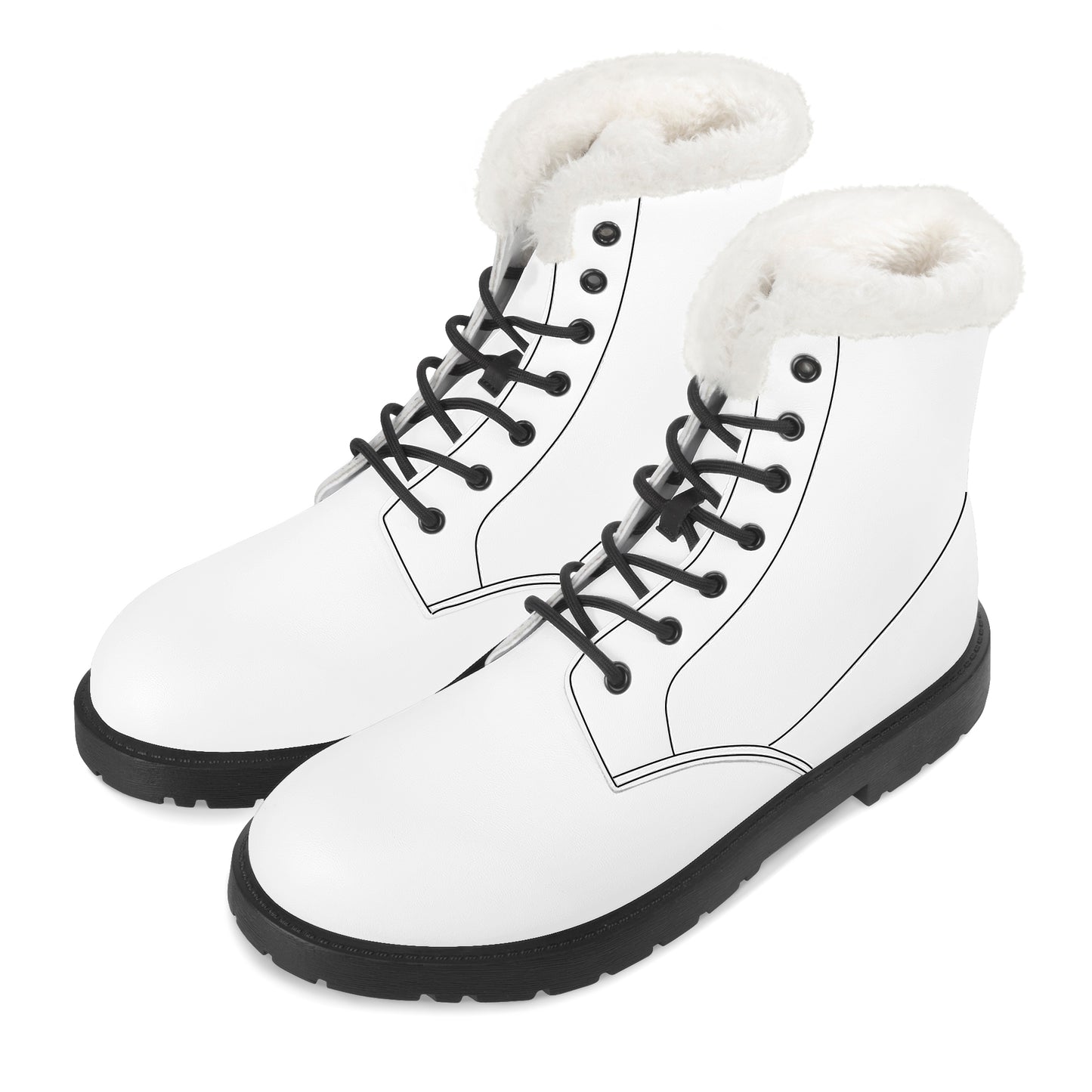 FrostTrek Vegan Winter Boots