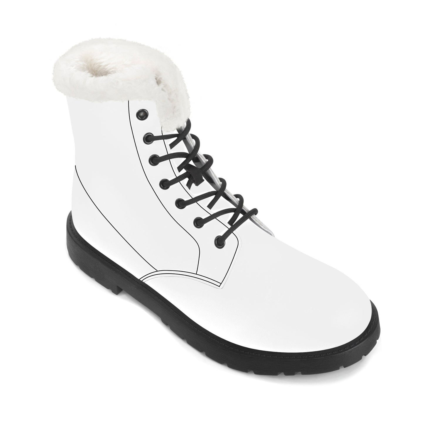 FrostTrek Vegan Winter Boots
