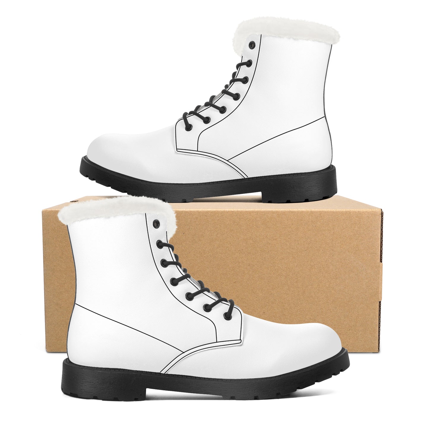 FrostTrek Vegan Winter Boots