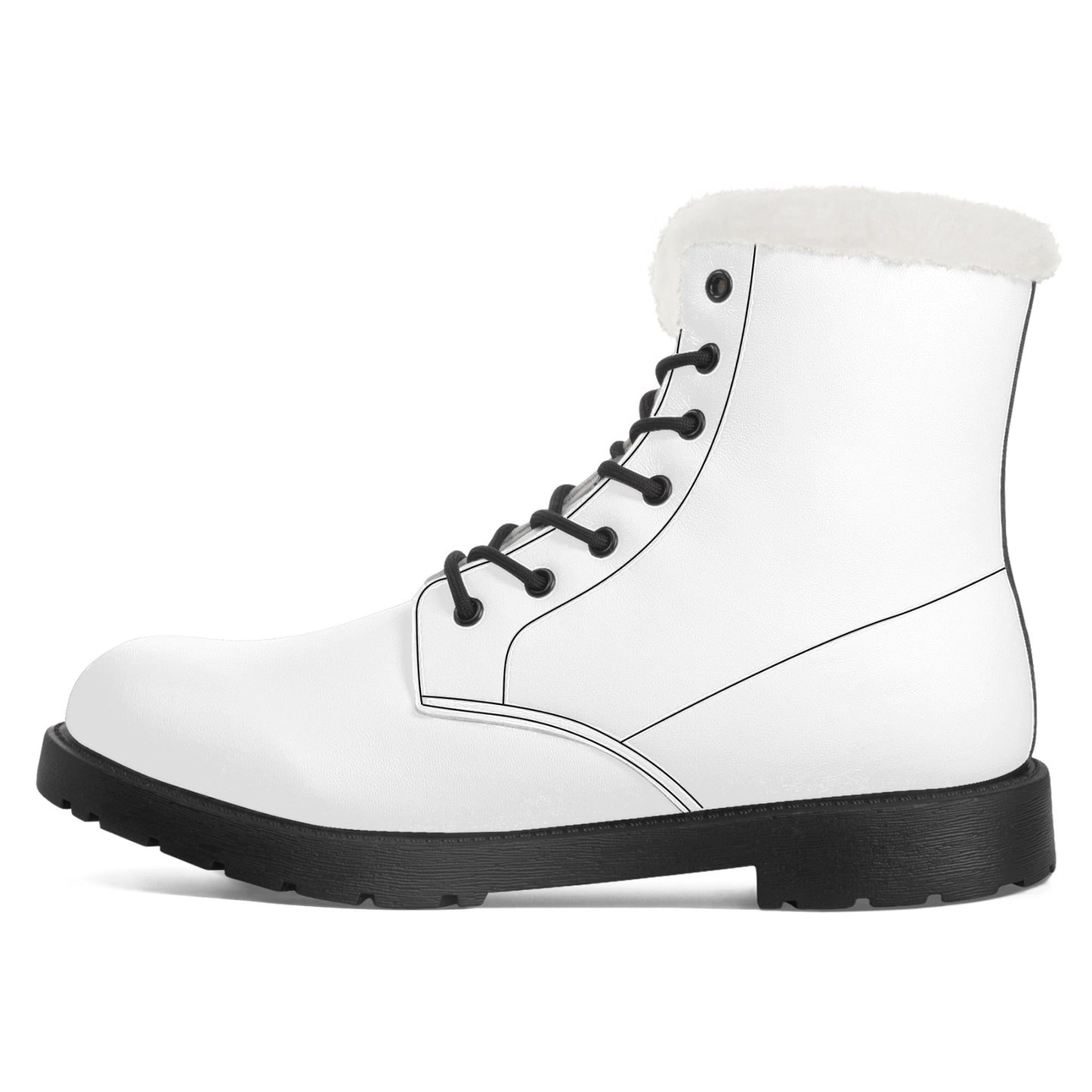 FrostTrek Vegan Winter Boots