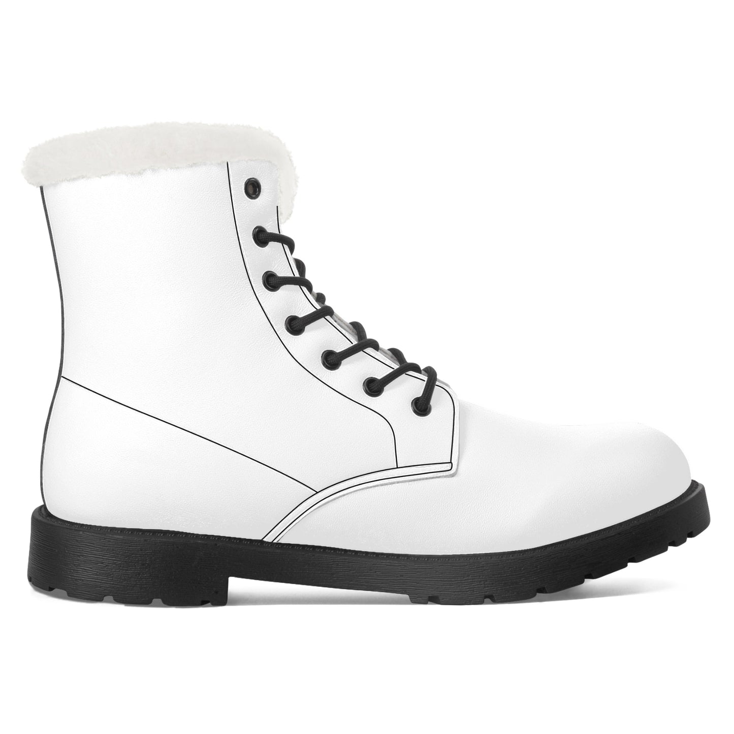 FrostTrek Vegan Winter Boots