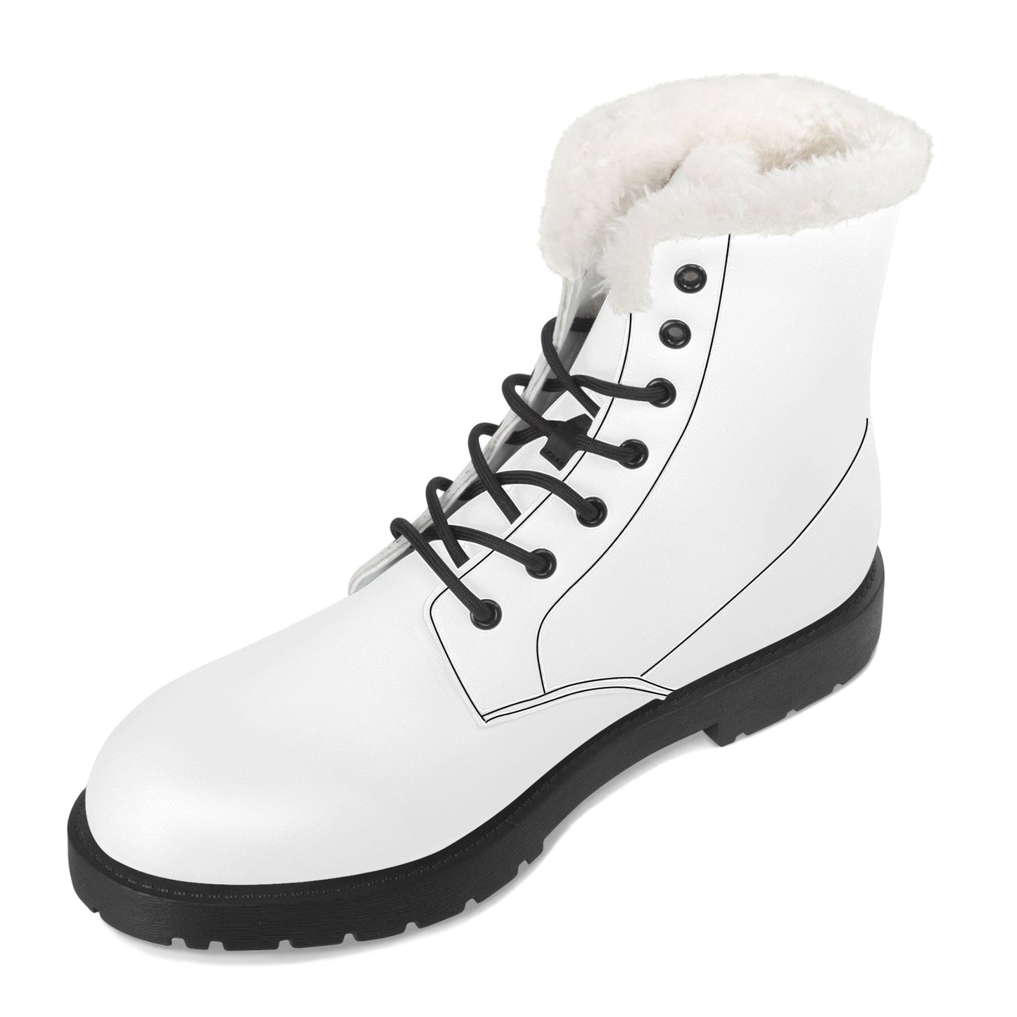 FrostTrek Vegan Winter Boots