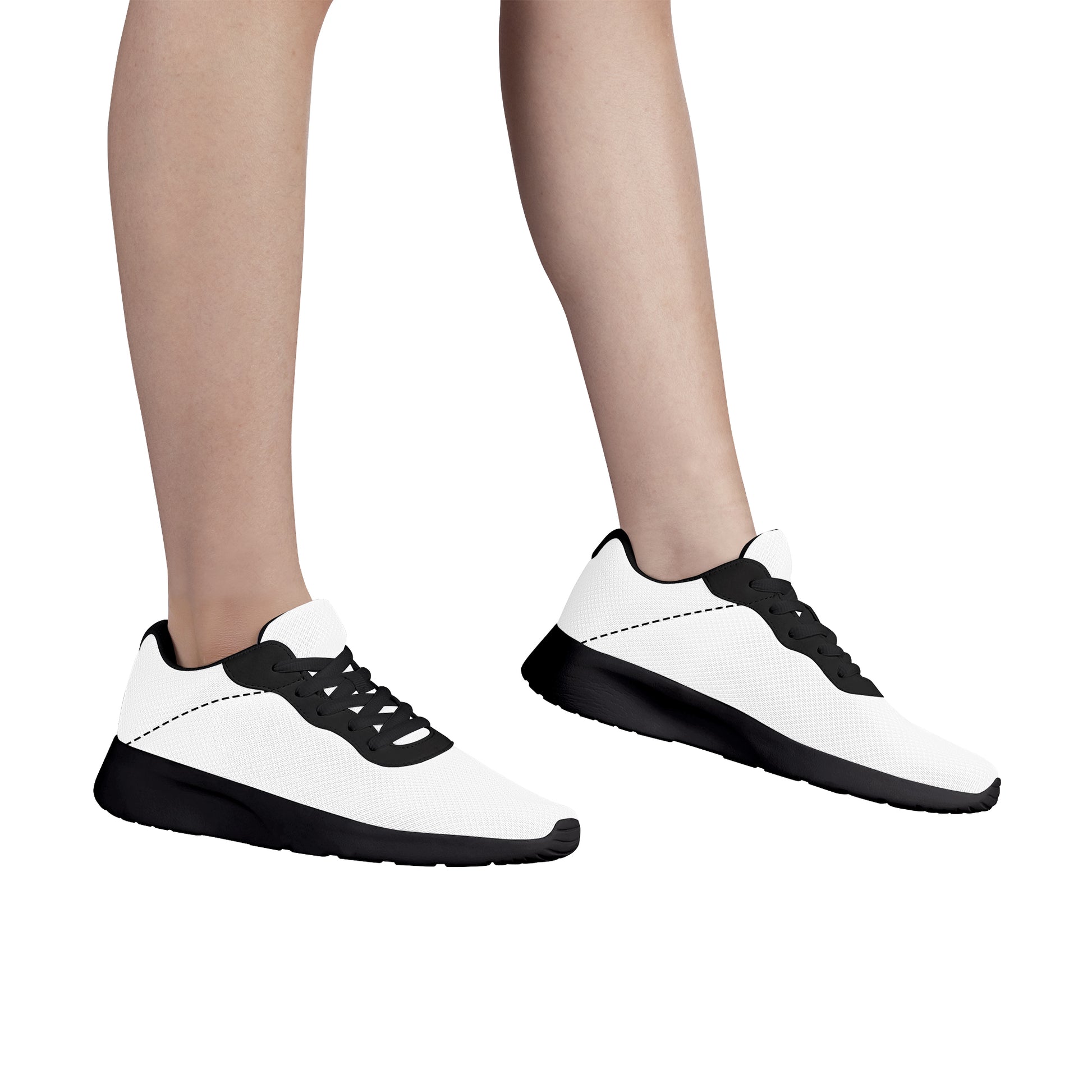 AeroStride Mesh Runners - Custom Shoes Store