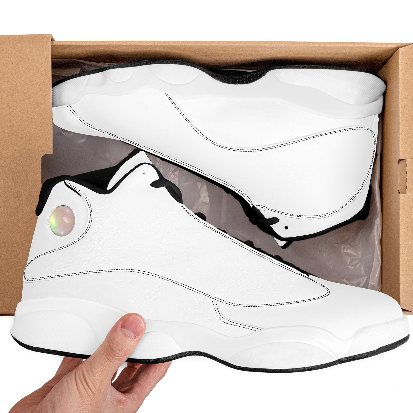 NovaEdge Reflect High-Tops