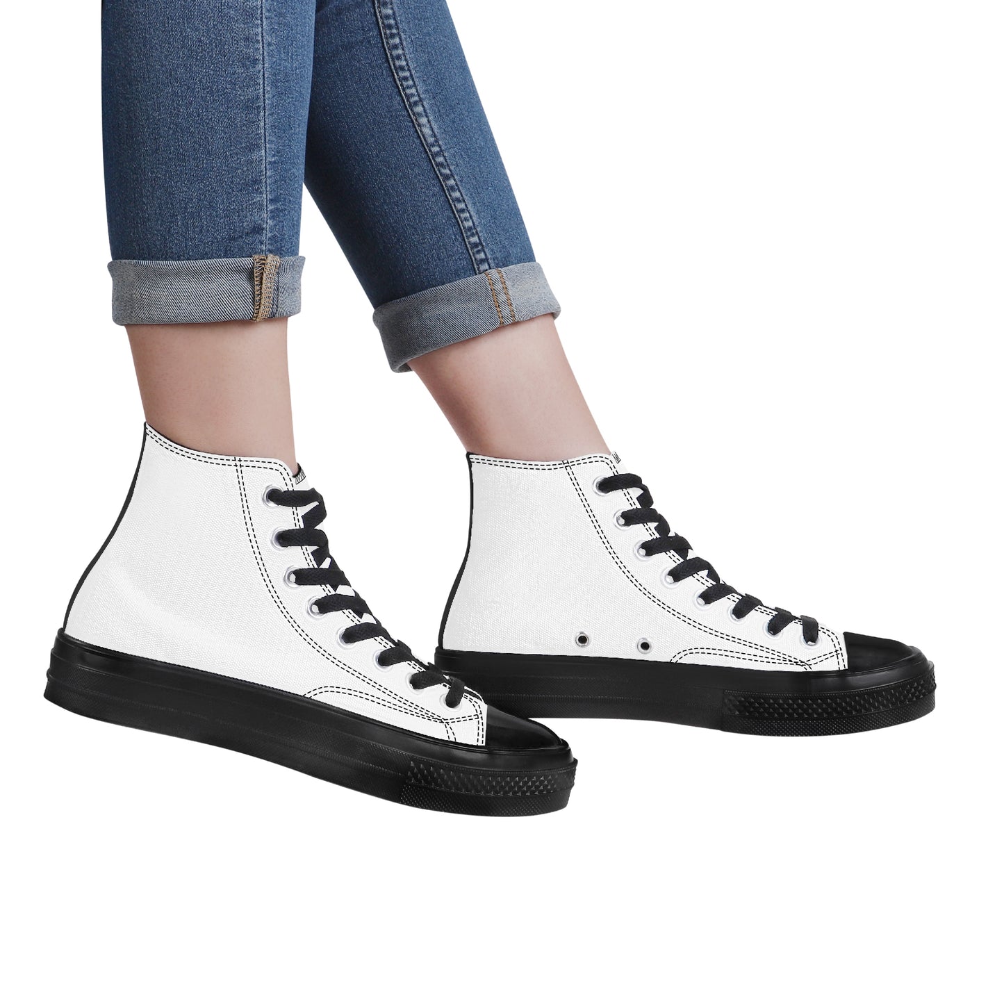 ShadowClash High-Top Canvas