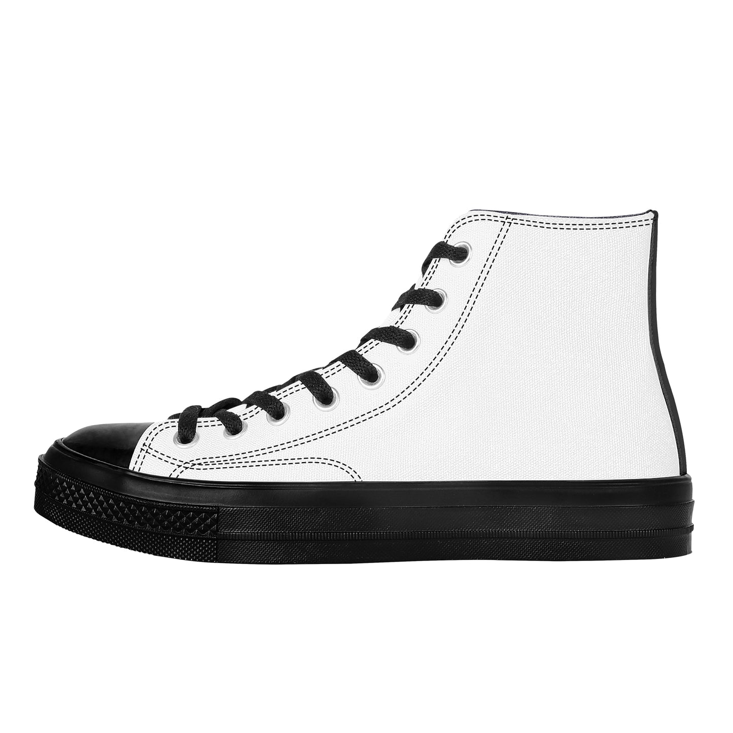 ShadowClash High-Top Canvas