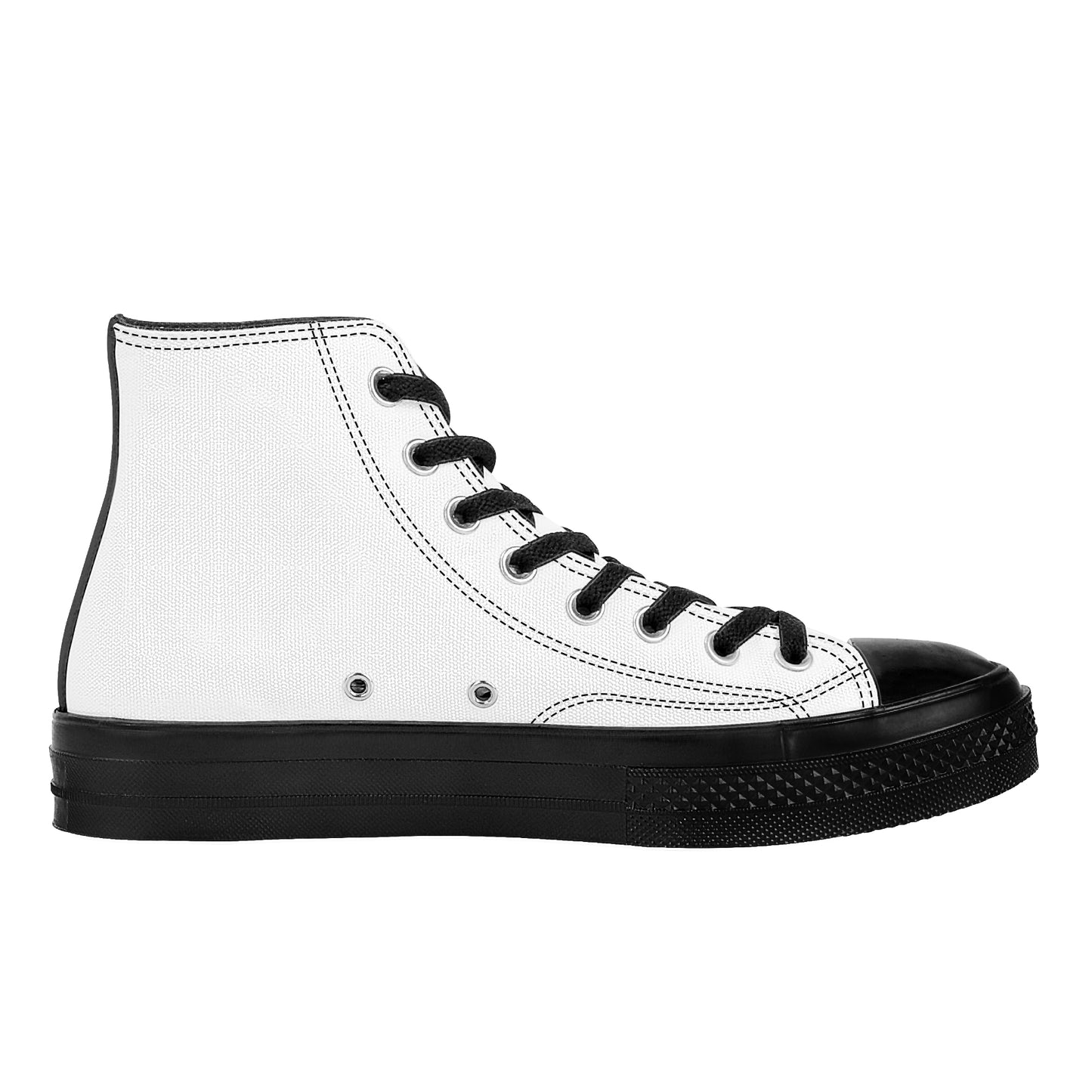 ShadowClash High-Top Canvas