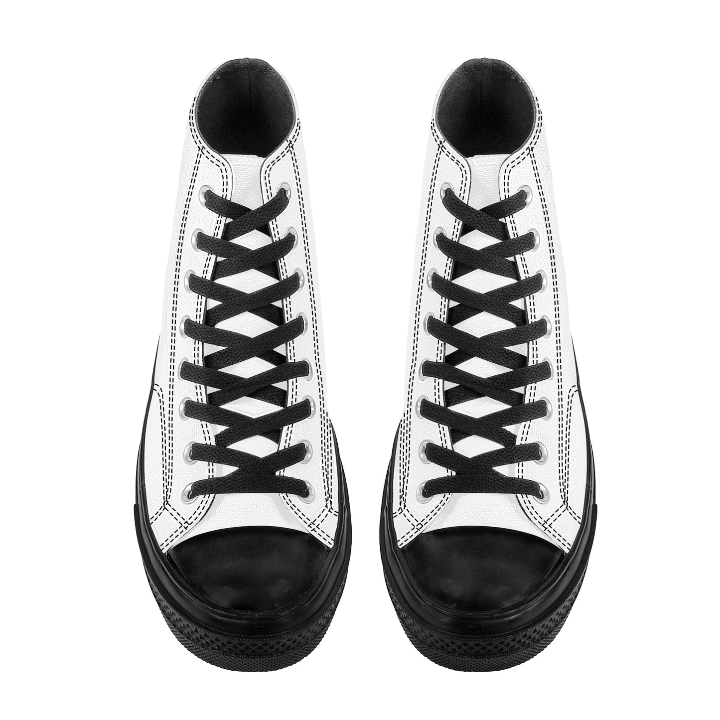ShadowClash High-Top Canvas