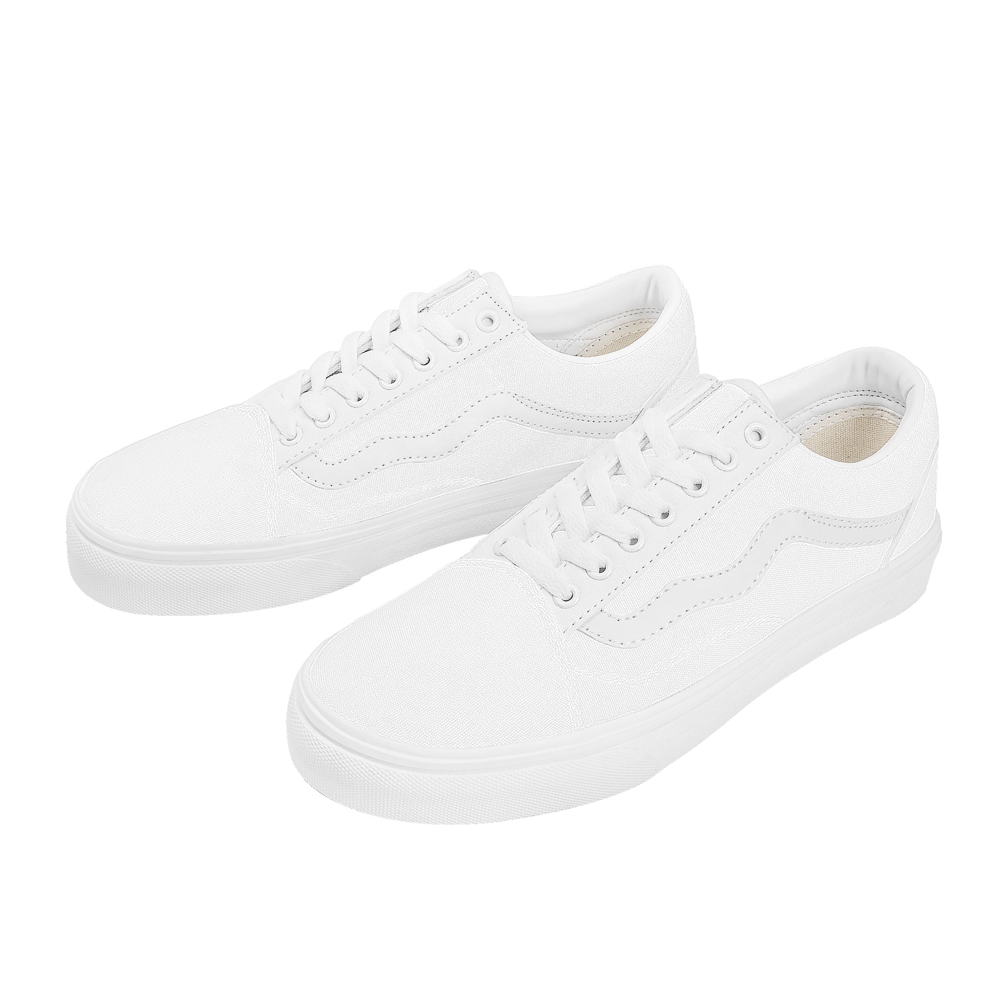 Snowline Canvas Lows - Custom Shoes Store