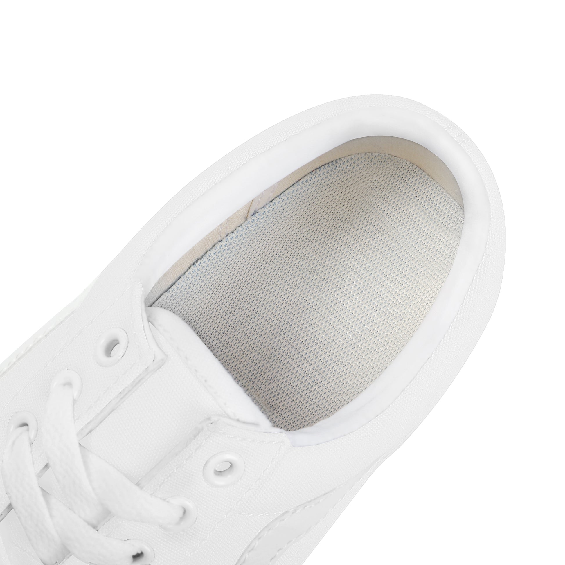 Snowline Canvas Lows - Custom Shoes Store