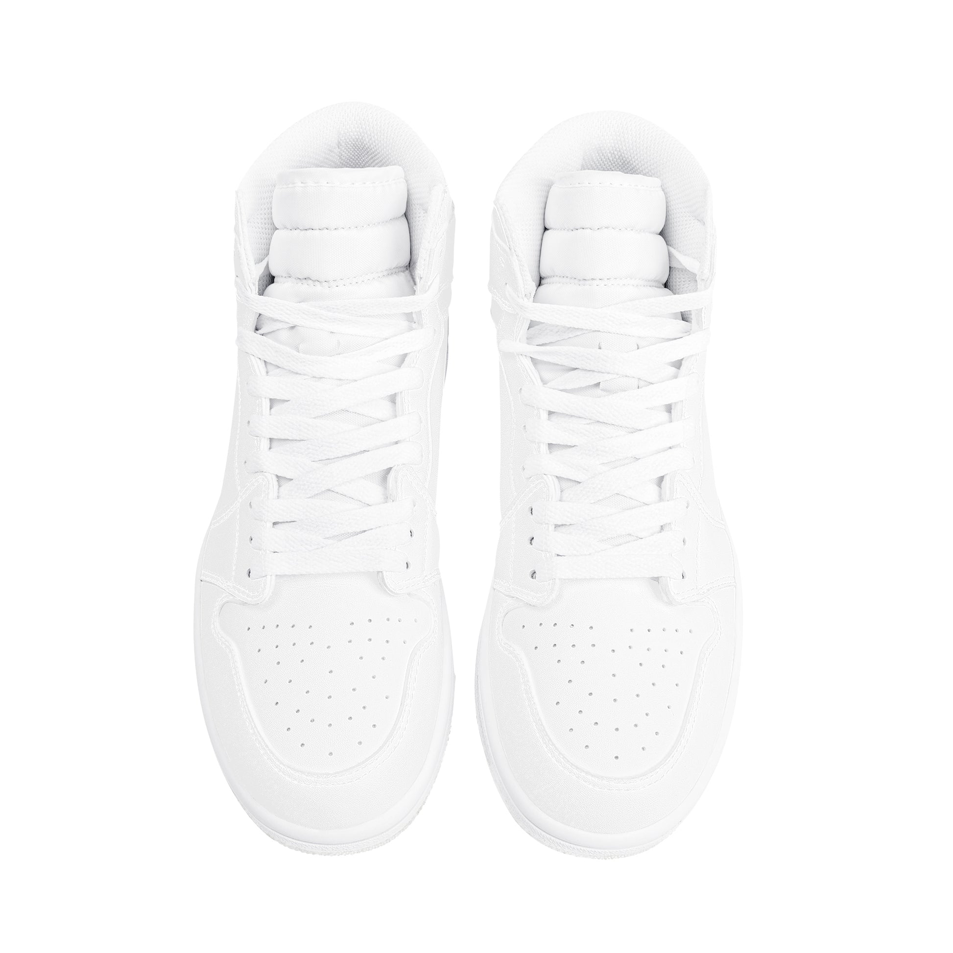 NovaForm Vegan High-Tops - Custom Shoes Store