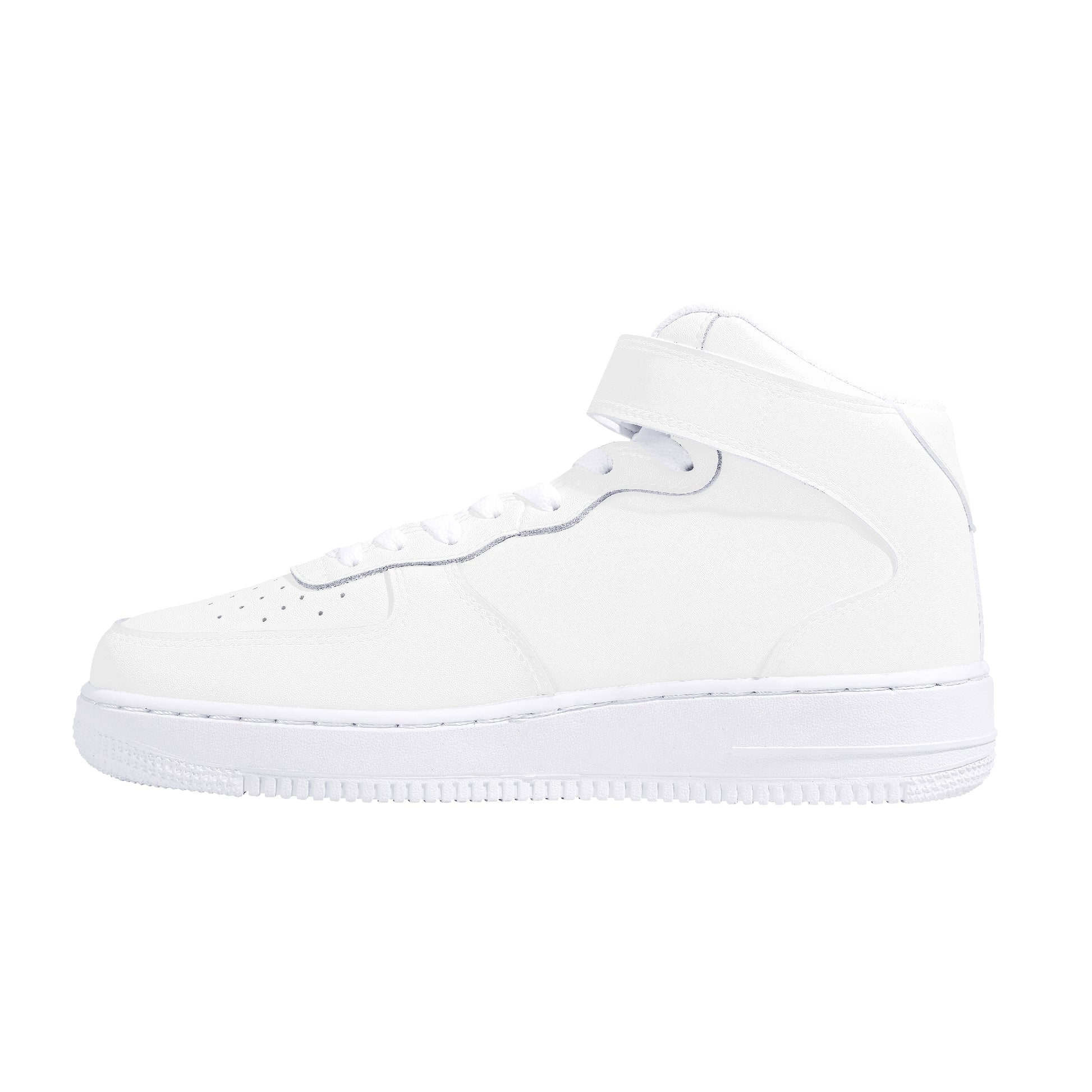UrbanVault Mid-Cut Sneakers - Custom Shoes Store