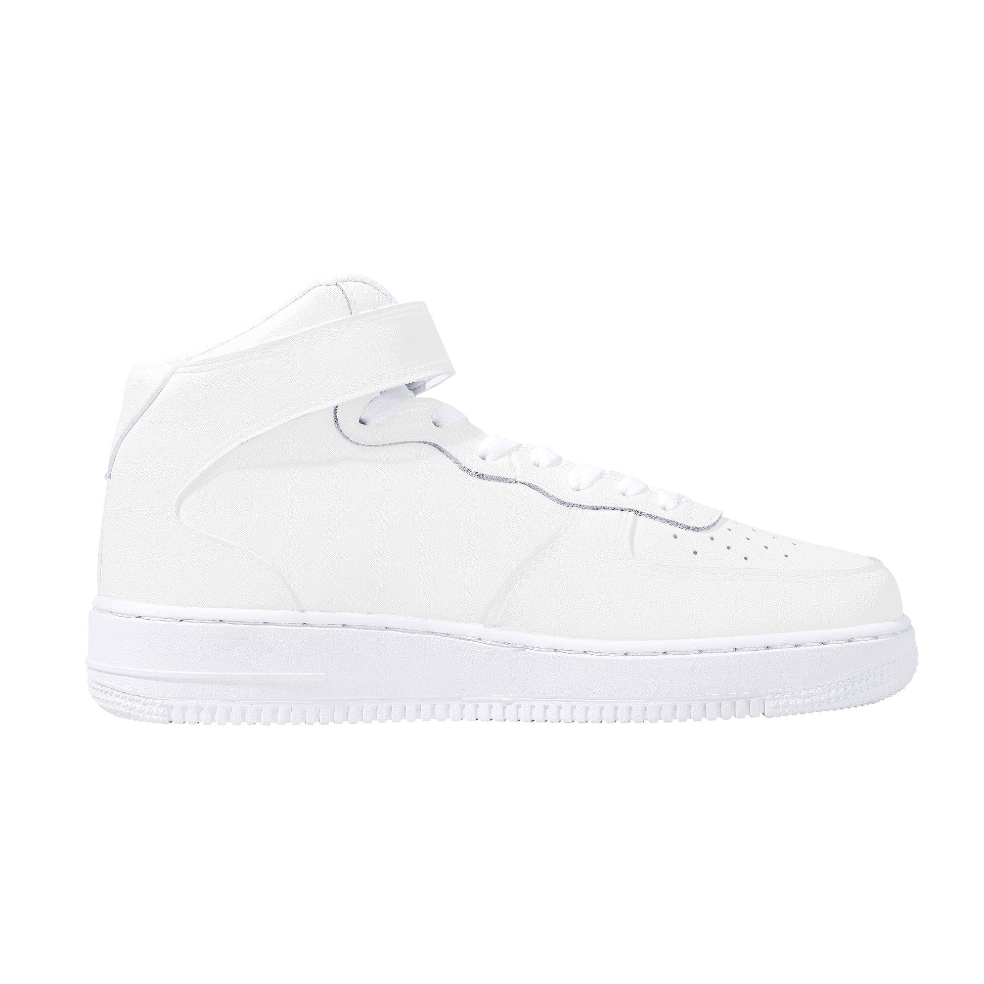 UrbanVault Mid-Cut Sneakers - Custom Shoes Store