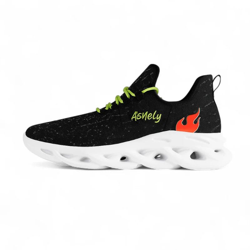 AeroDrift Fusion Sneakers - Custom Shoes Store