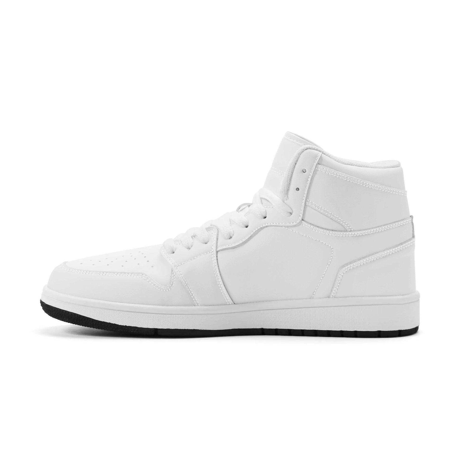NovaRise Whiteout Sneakers - Custom Shoes Store