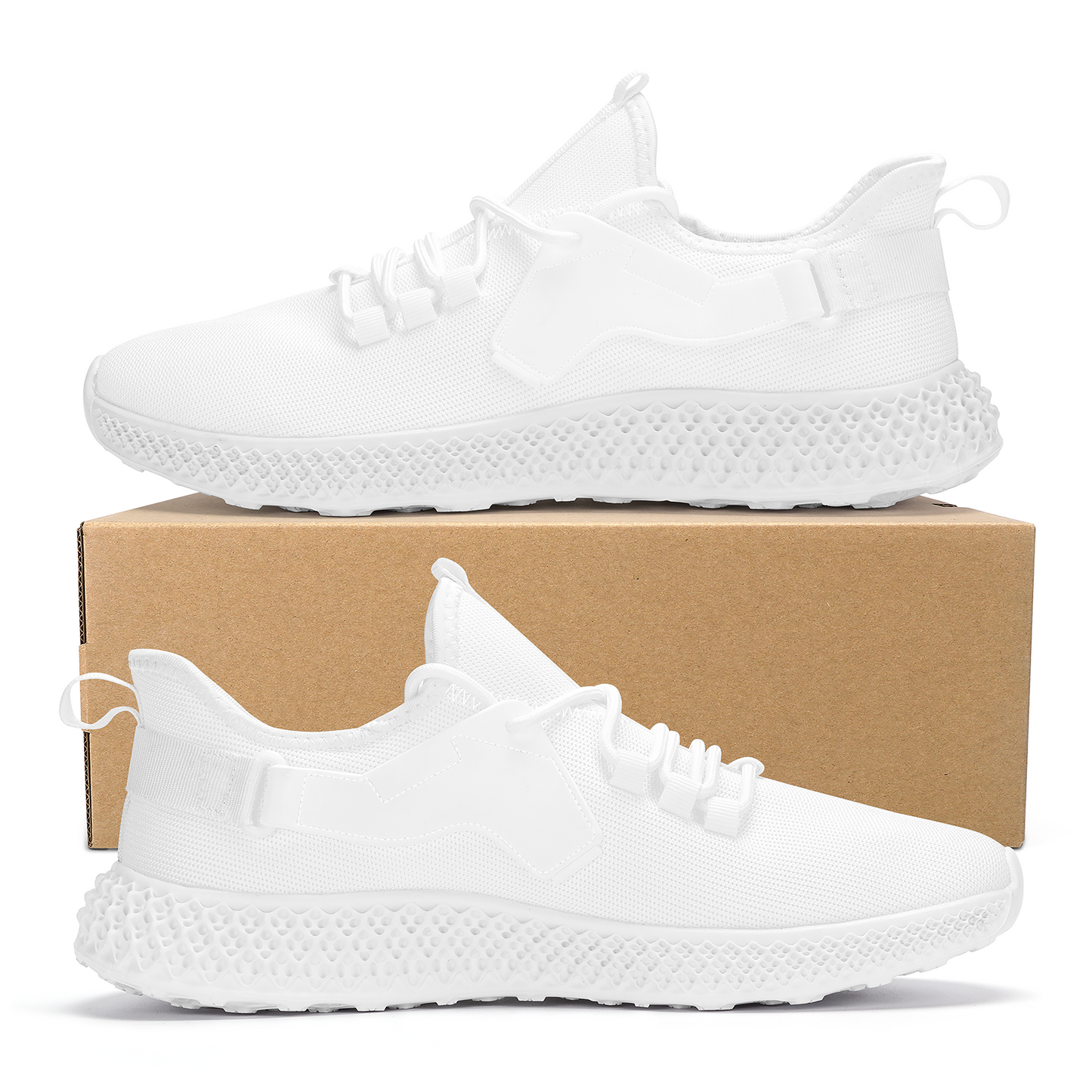 SkyTread Knit Trainers
