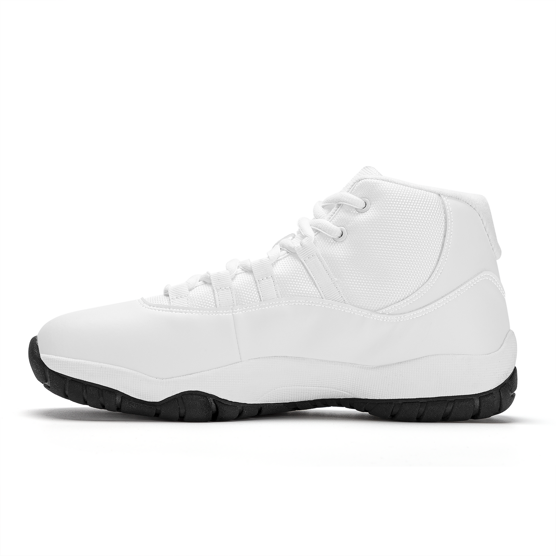 CourtReign 90s High-Tops - Custom Shoes Store
