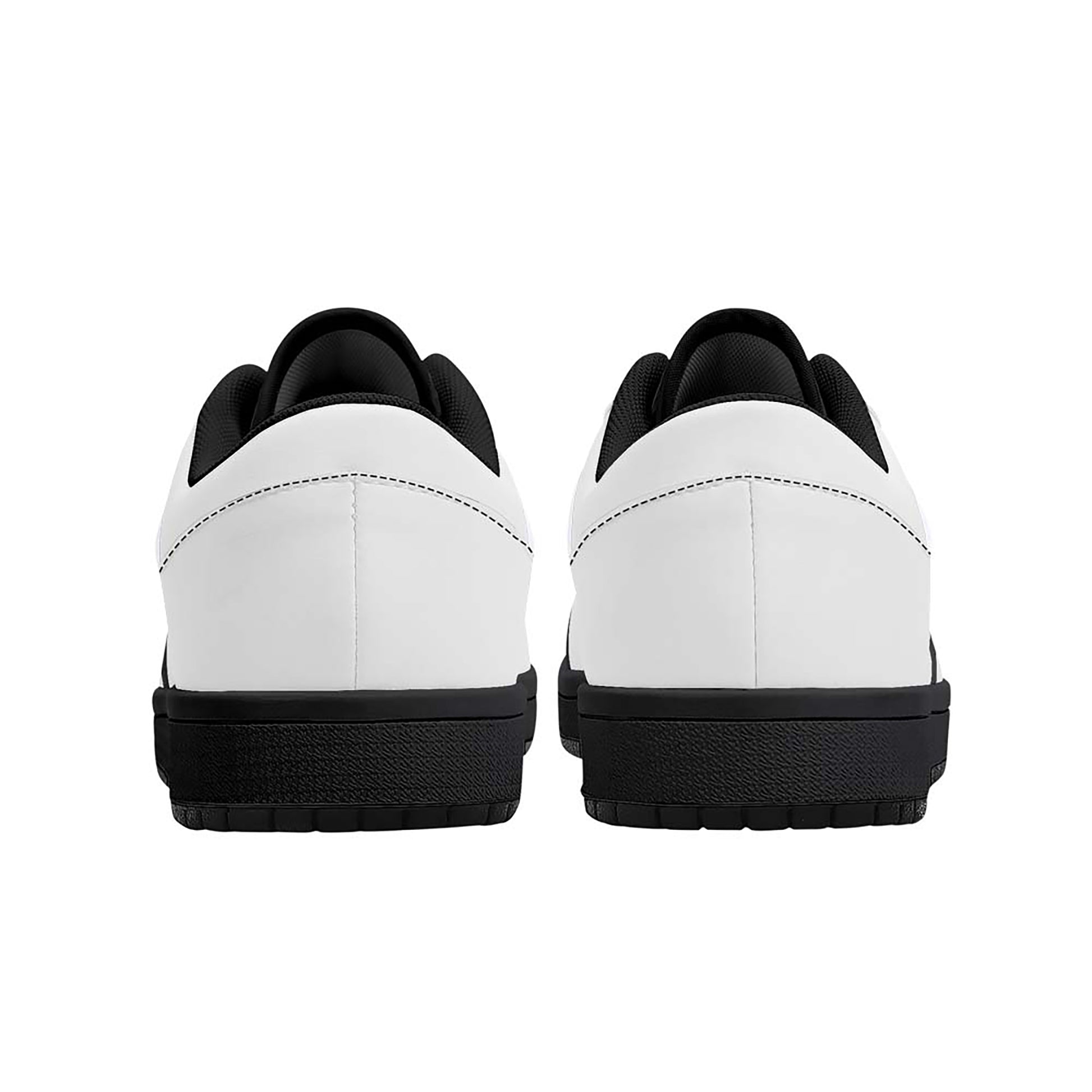 VerdaForm Vegan Low-Tops - Custom Shoes Store