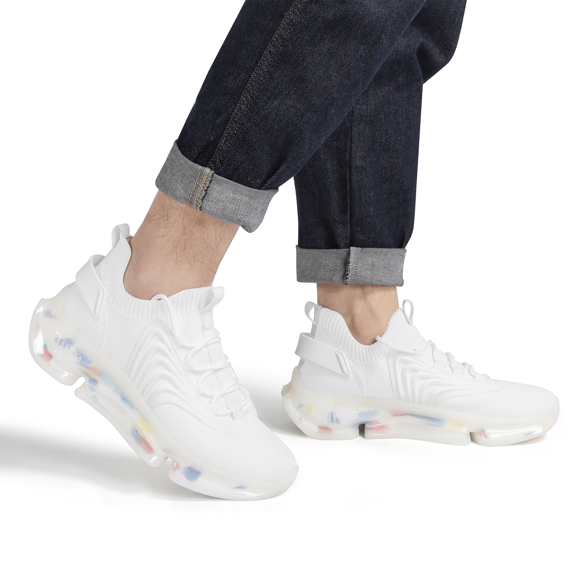 HaloShift Air 270 Sneakers - Custom Shoes Store