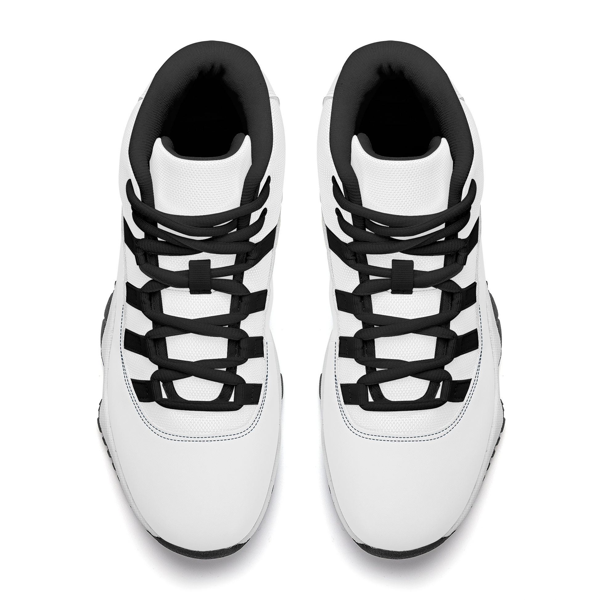 RetroPulse 90s Court Sneakers - Custom Shoes Store