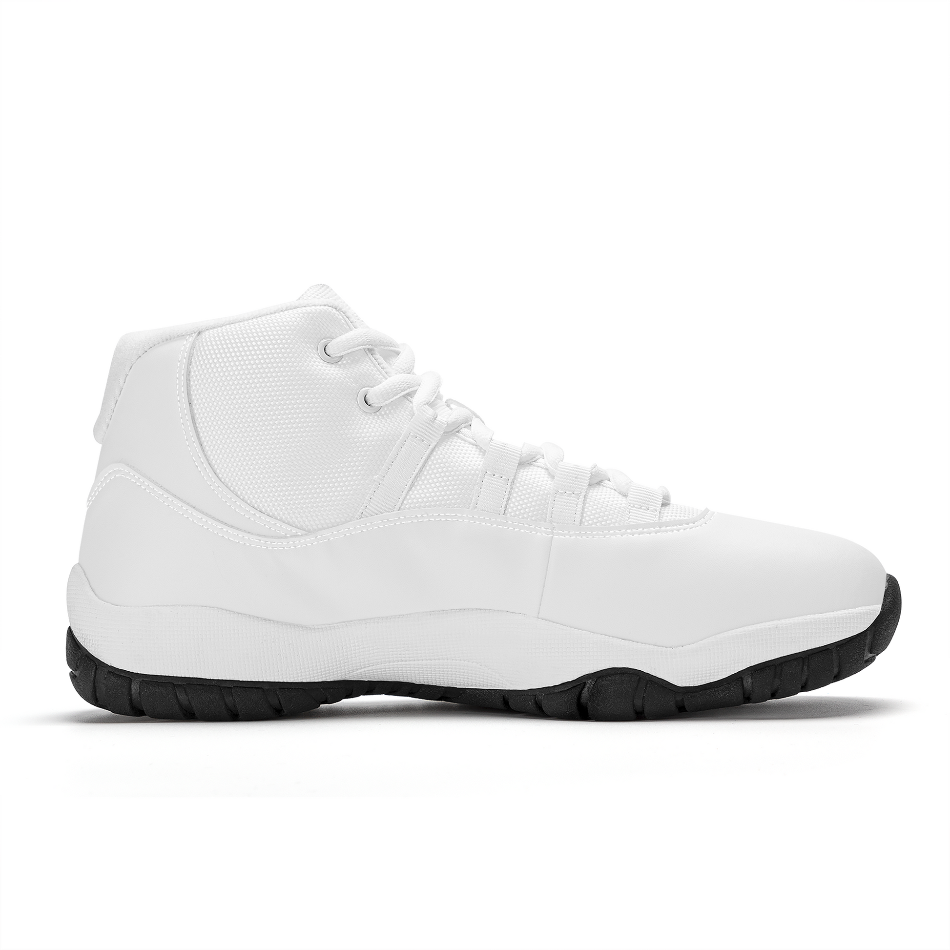 CourtReign 90s High-Tops - Custom Shoes Store