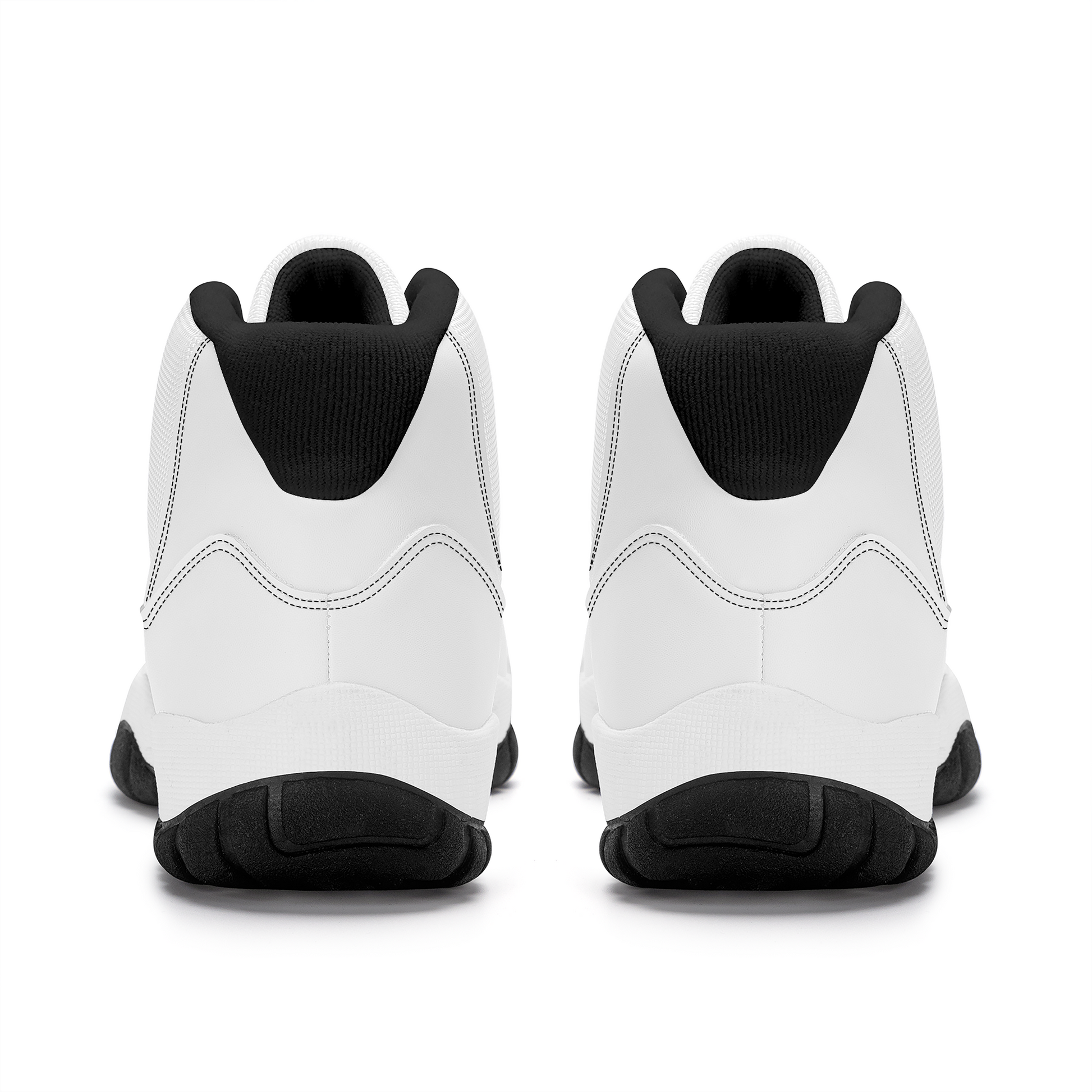 RetroPulse 90s Court Sneakers - Custom Shoes Store