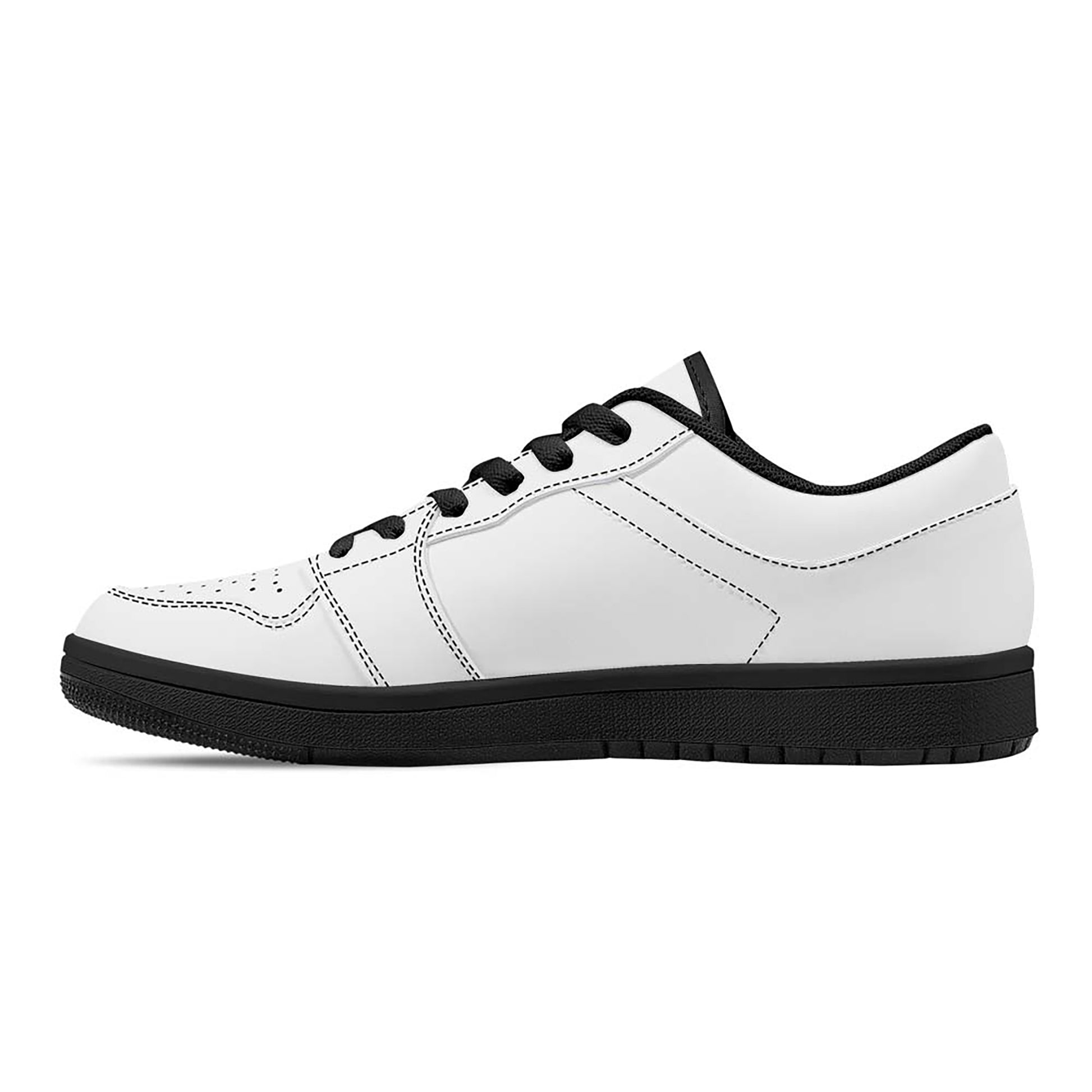 VerdaForm Vegan Low-Tops - Custom Shoes Store