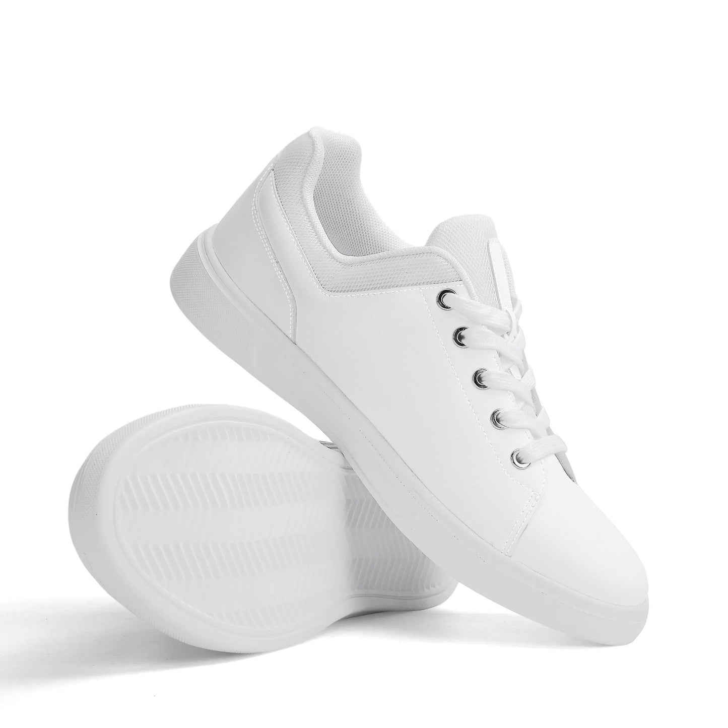 AxisFlex Low-Top Street Sneakers