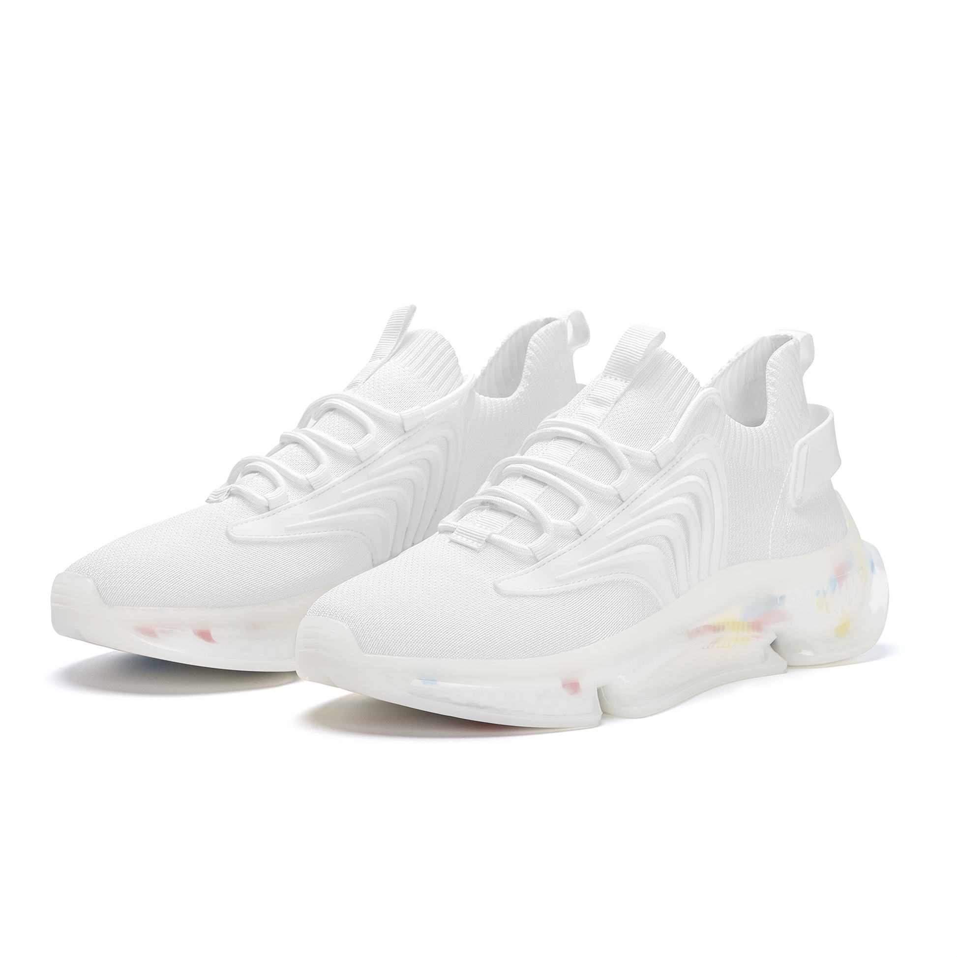 HaloShift Air 270 Sneakers - Custom Shoes Store