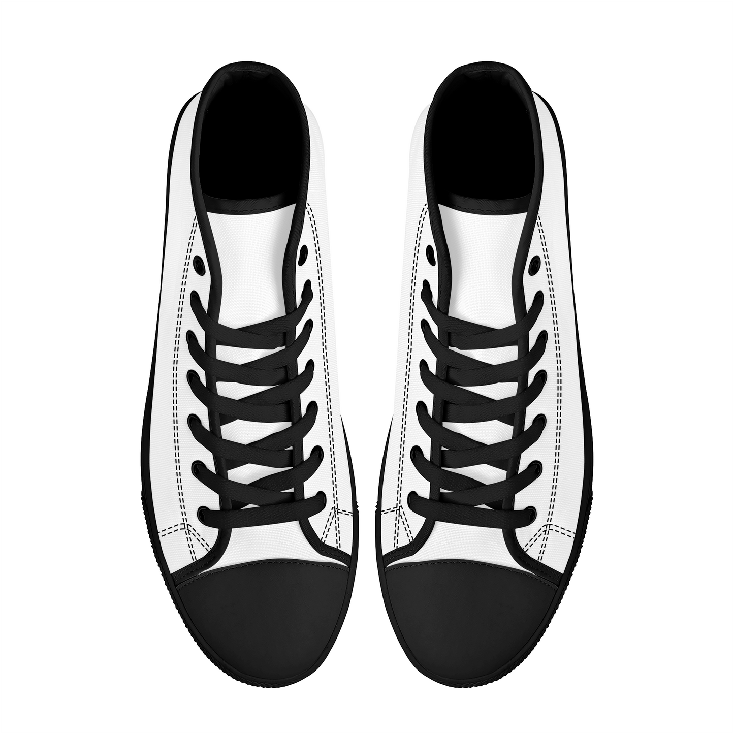 MonoStrike Custom High-Tops