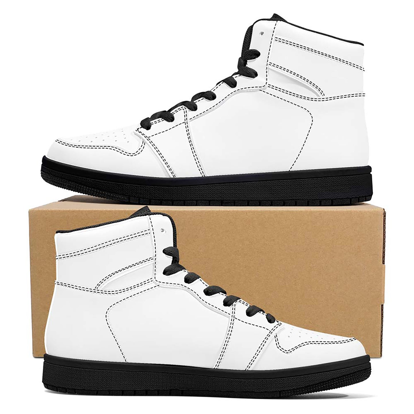 GripCore Custom High-Tops