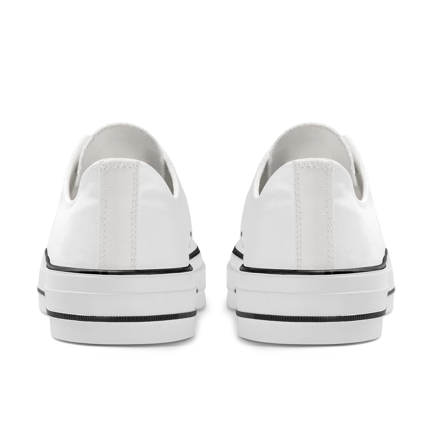 PureDash Custom Low-Tops