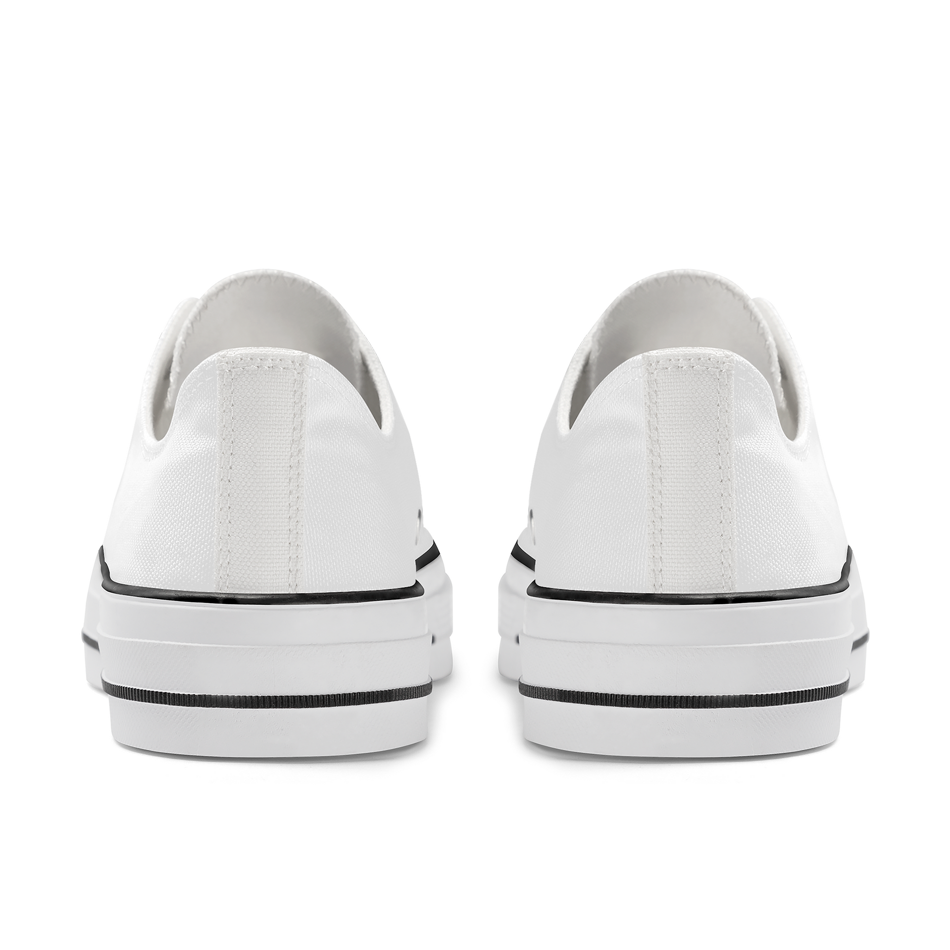 PureDash Custom Low-Tops - Custom Shoes Store