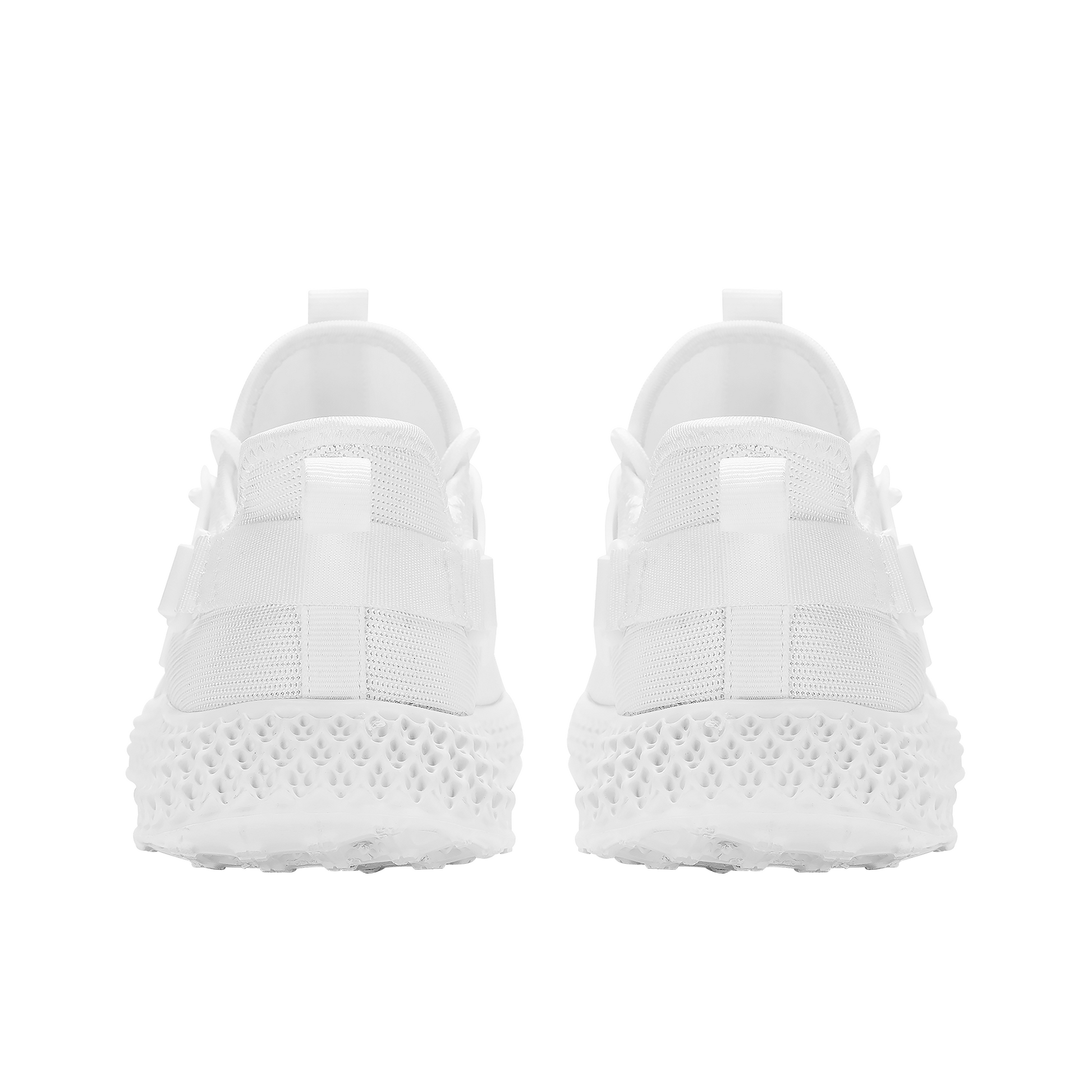 SkyTread Knit Trainers - Custom Shoes Store