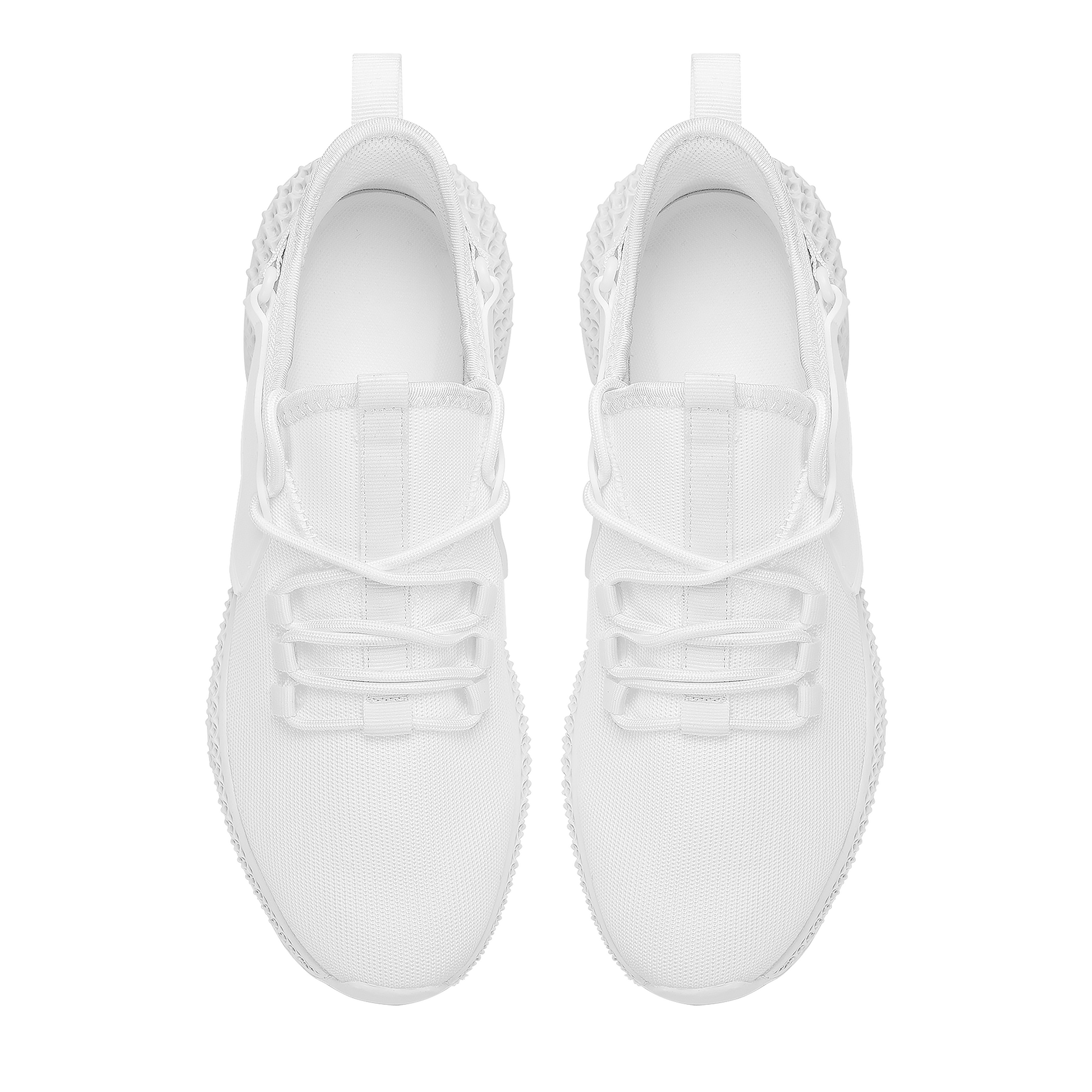 SkyTread Knit Trainers - Custom Shoes Store