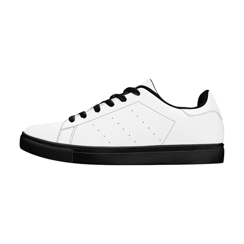 VerdaStep Vegan Low-Tops - Custom Shoes Store