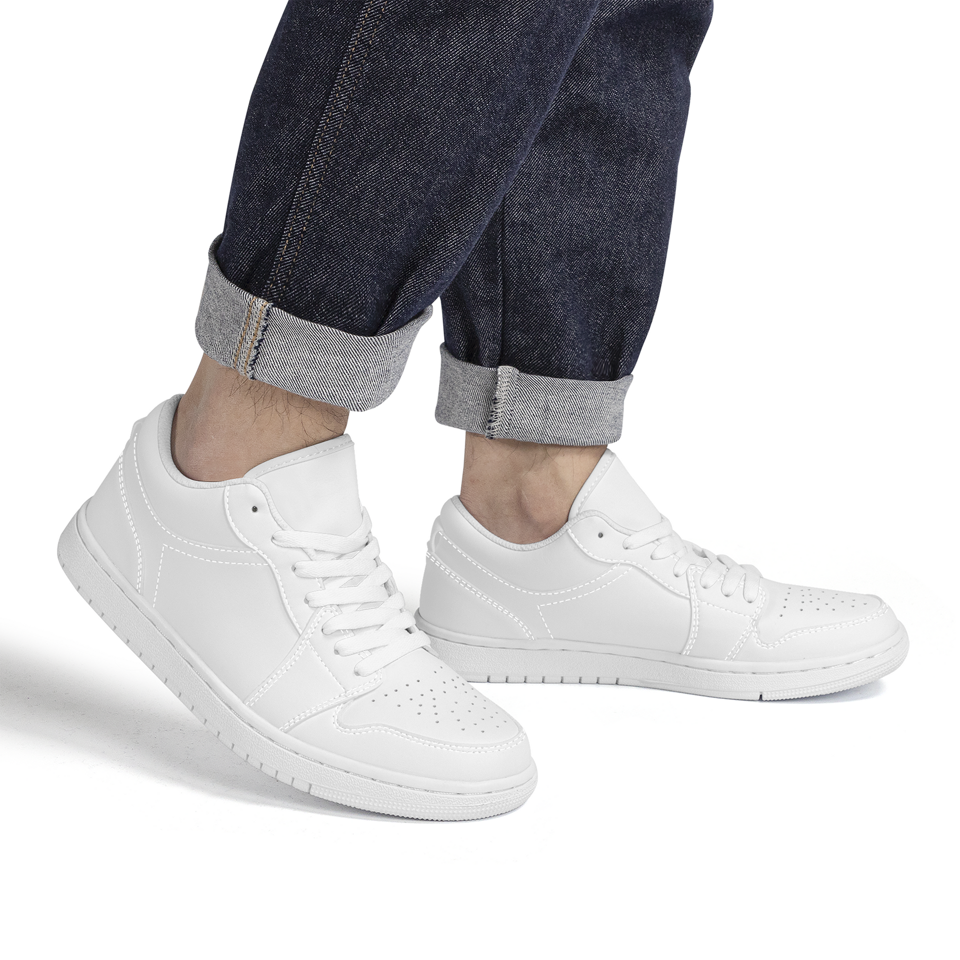 GalaxyEdge Low-Top Sneakers - Custom Shoes Store