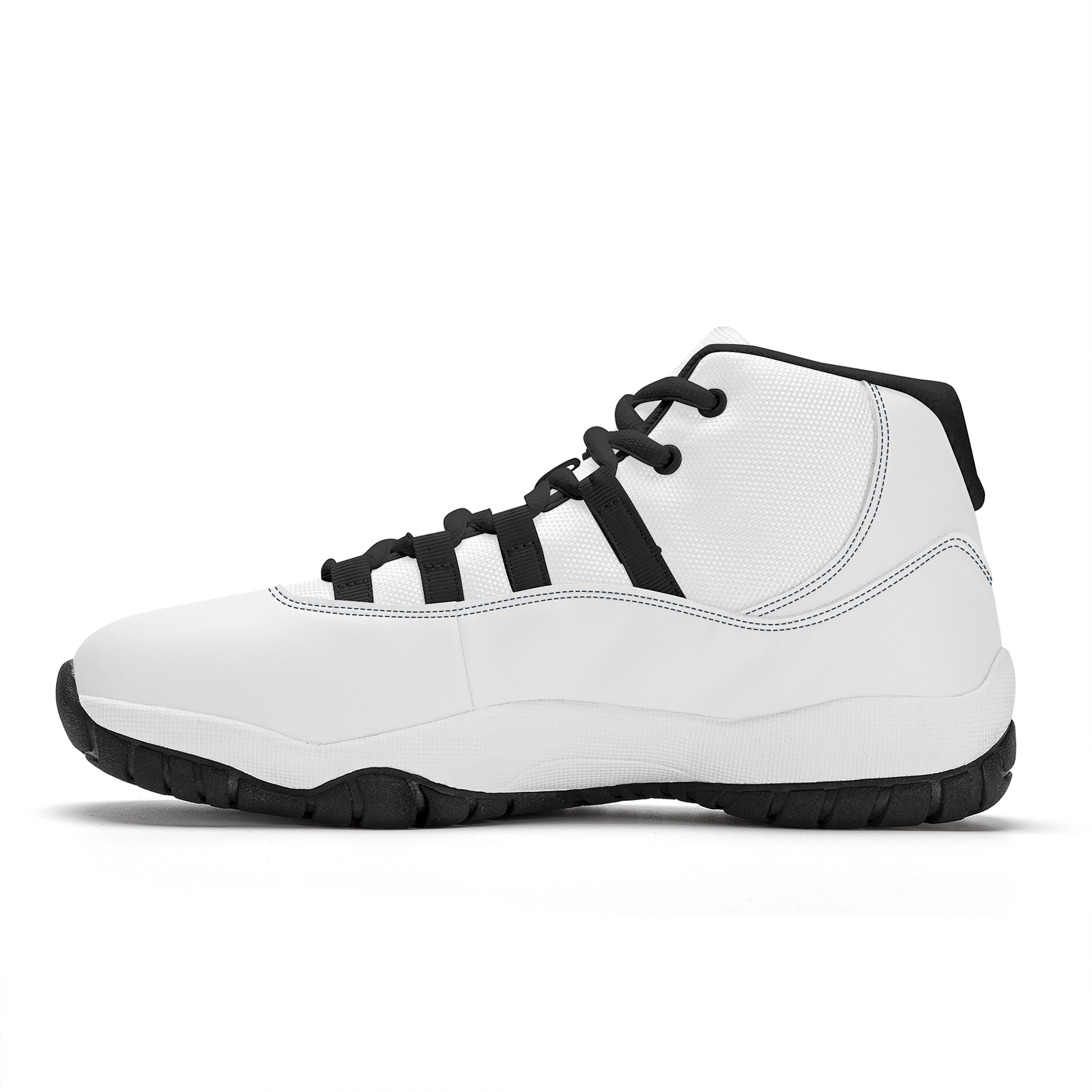 RetroPulse 90s Court Sneakers - Custom Shoes Store